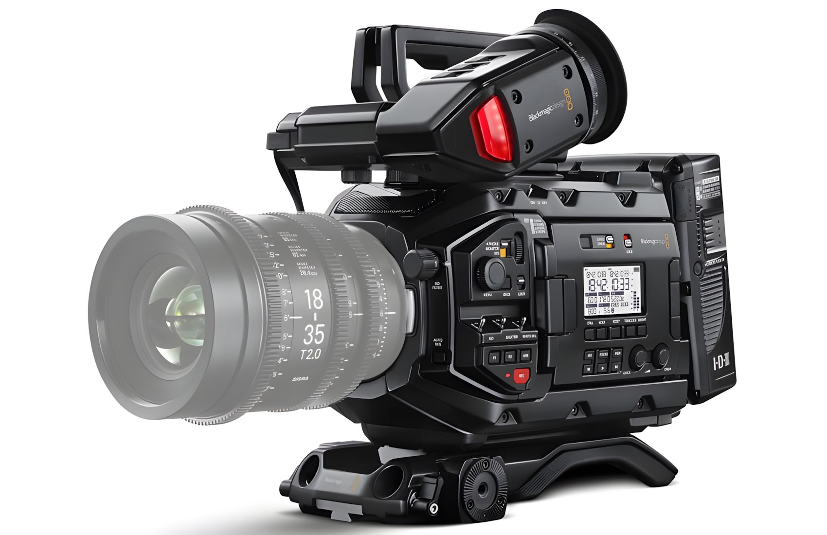 URSA Mini PRO 4.6K EF G2 S35