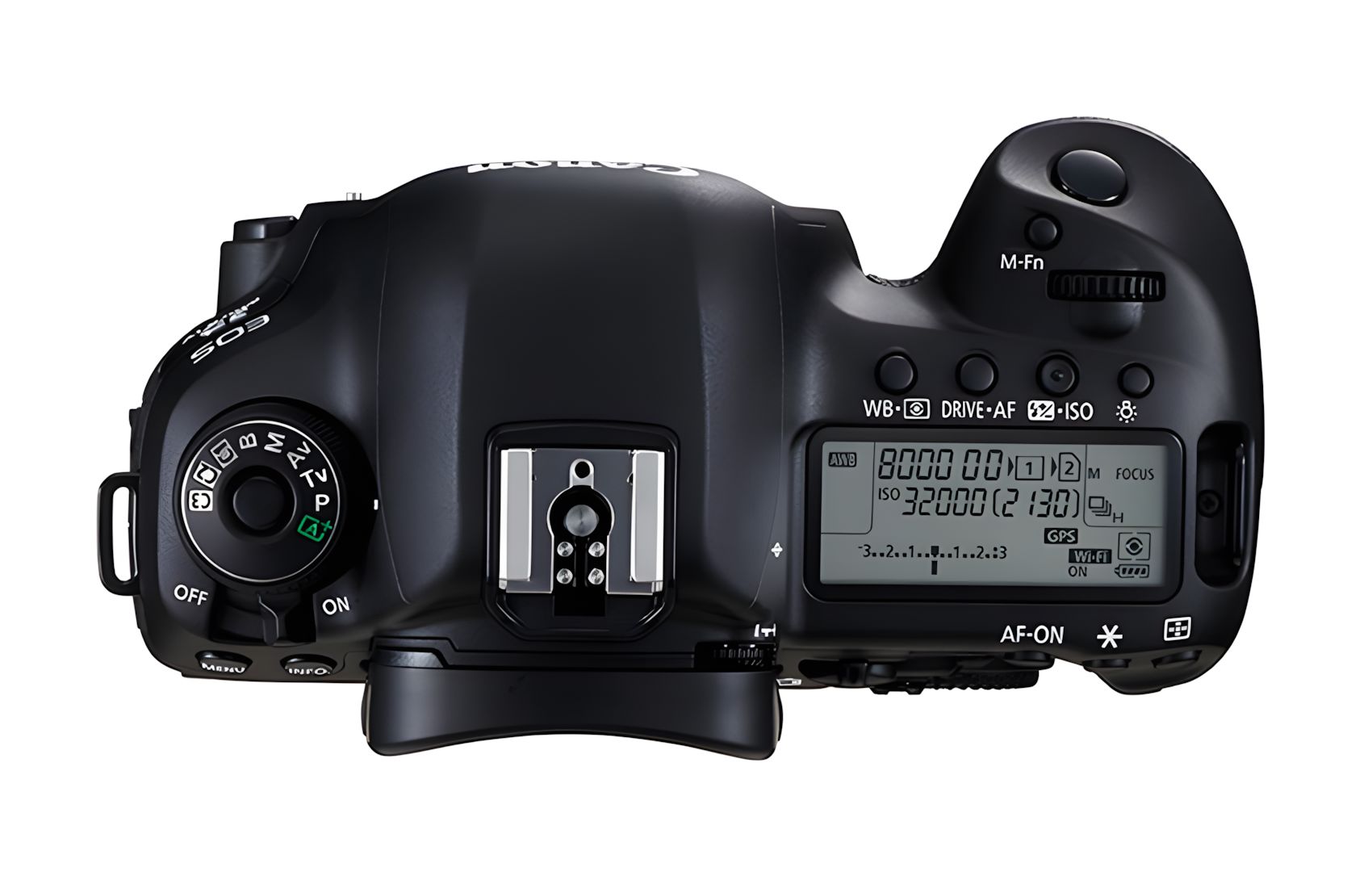 EOS 5D Mark IV