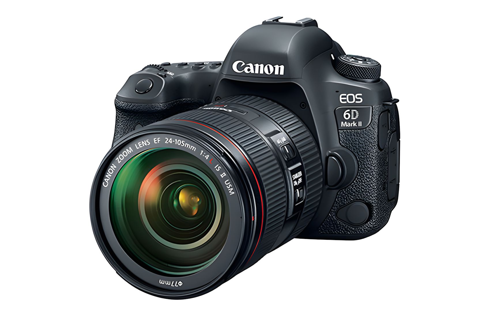 EOS 6D Mark II w 24-105mm