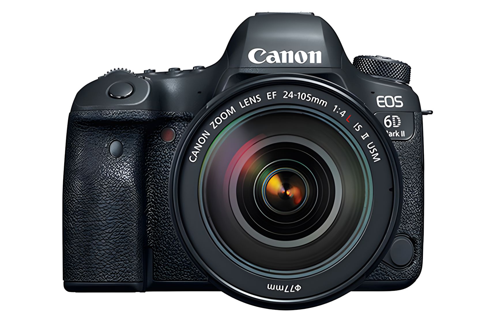 EOS 6D Mark II w 24-105mm