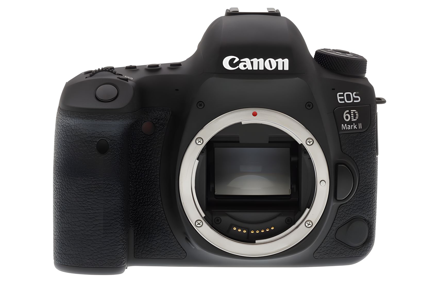EOS 6D Mark II