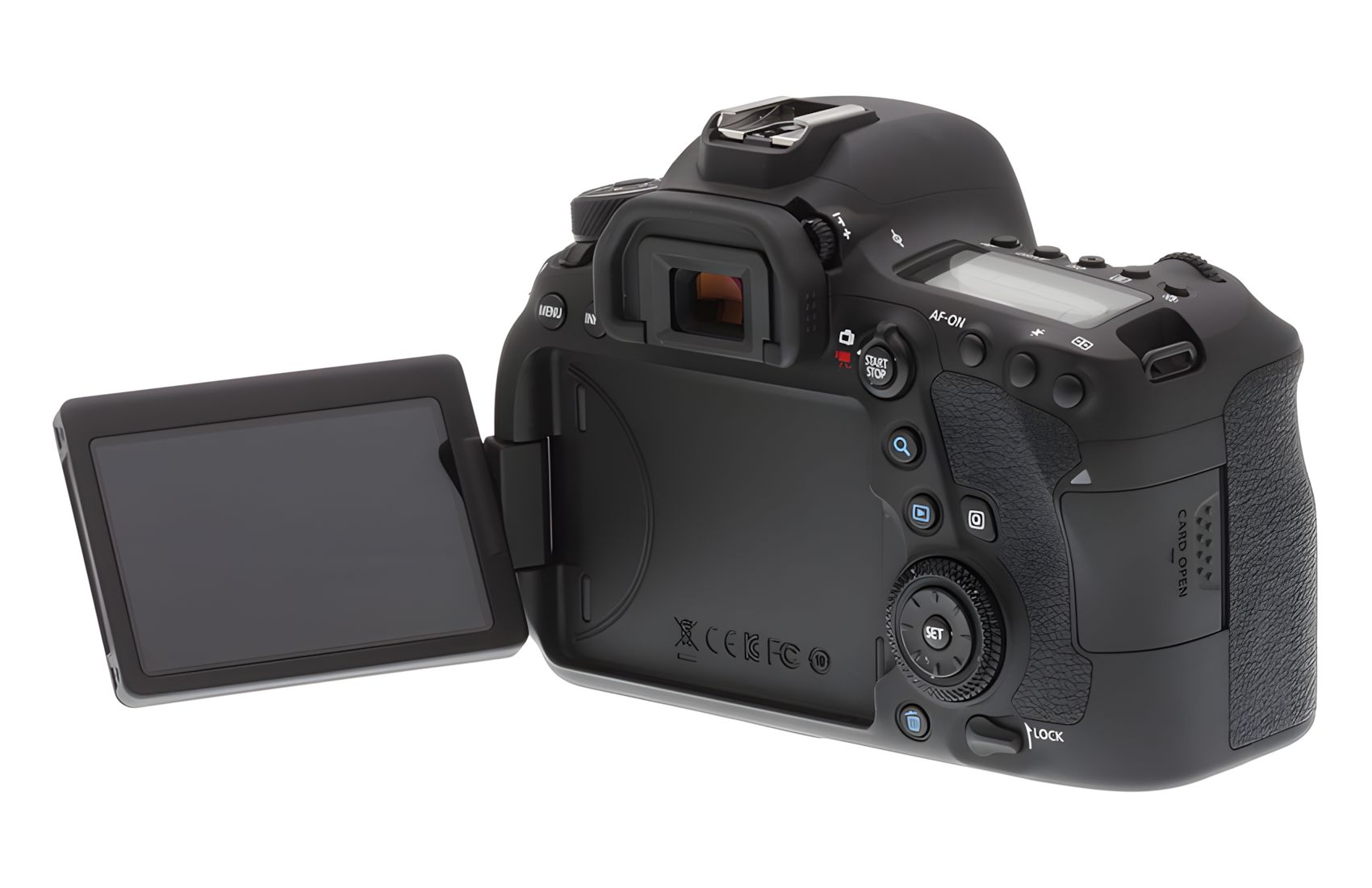 EOS 6D Mark II