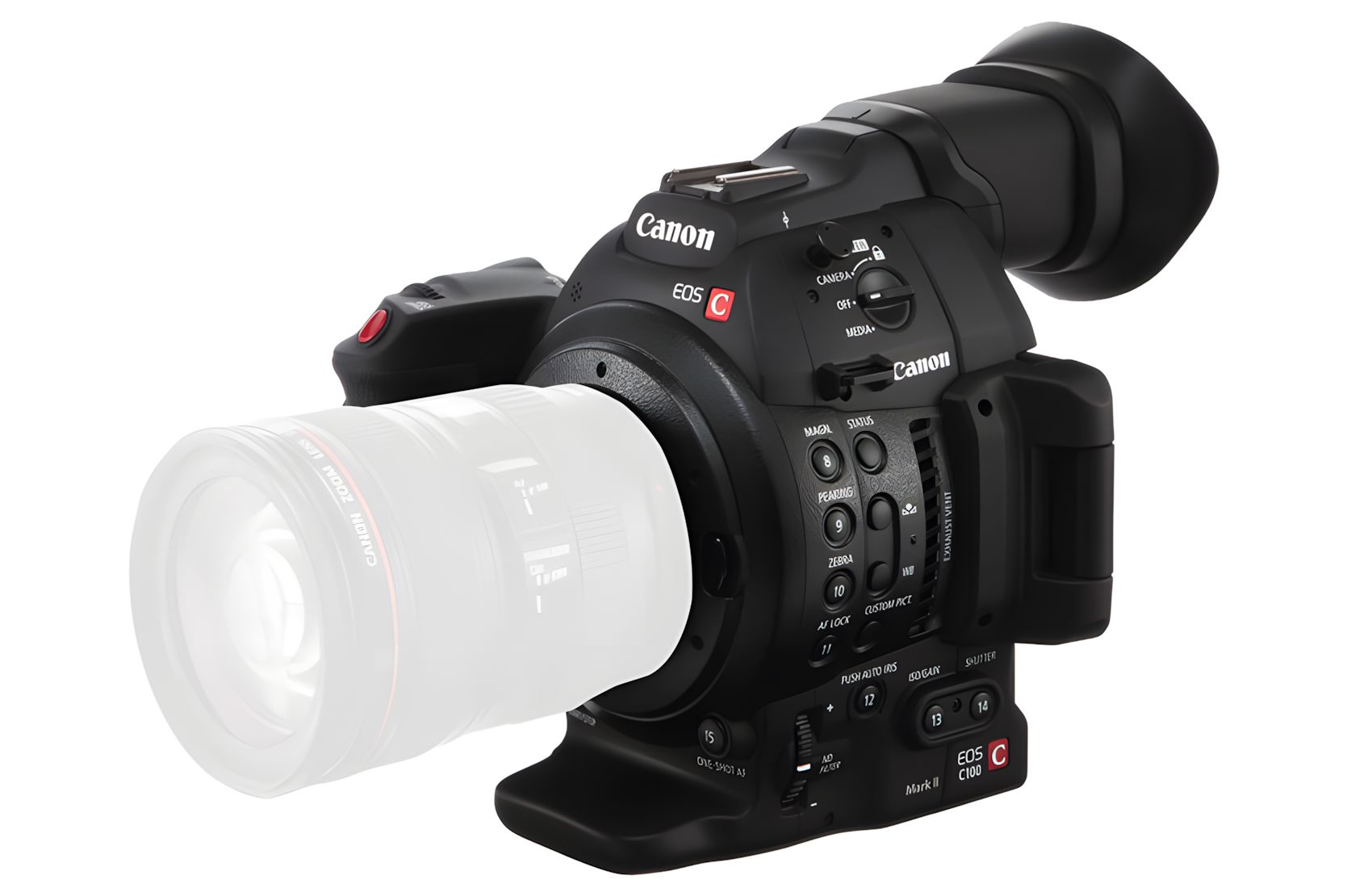 C100 Mark II