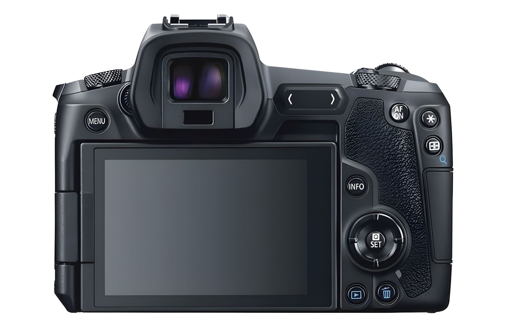 EOS R Mirrorless