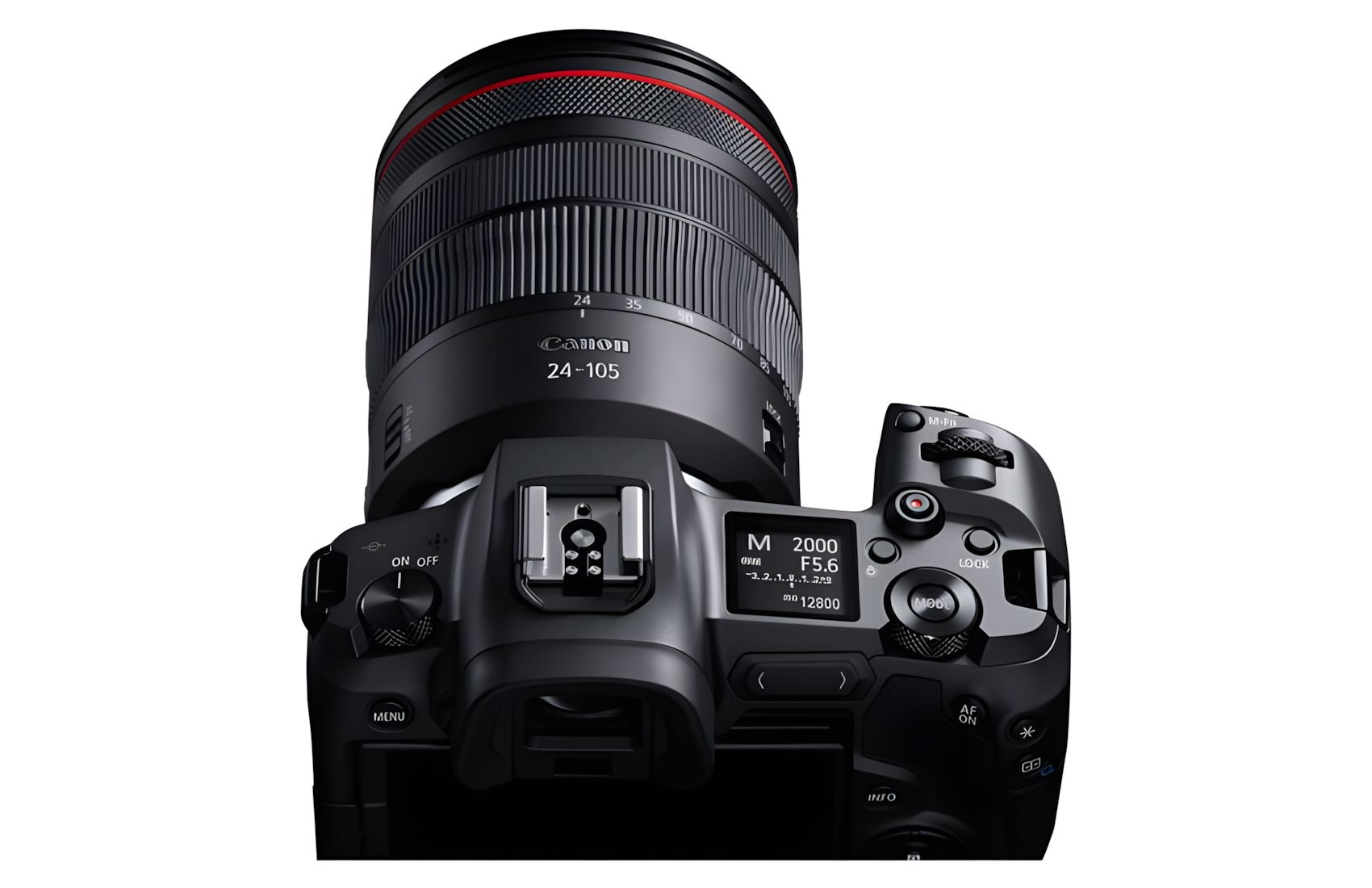 EOS R Mirrorless