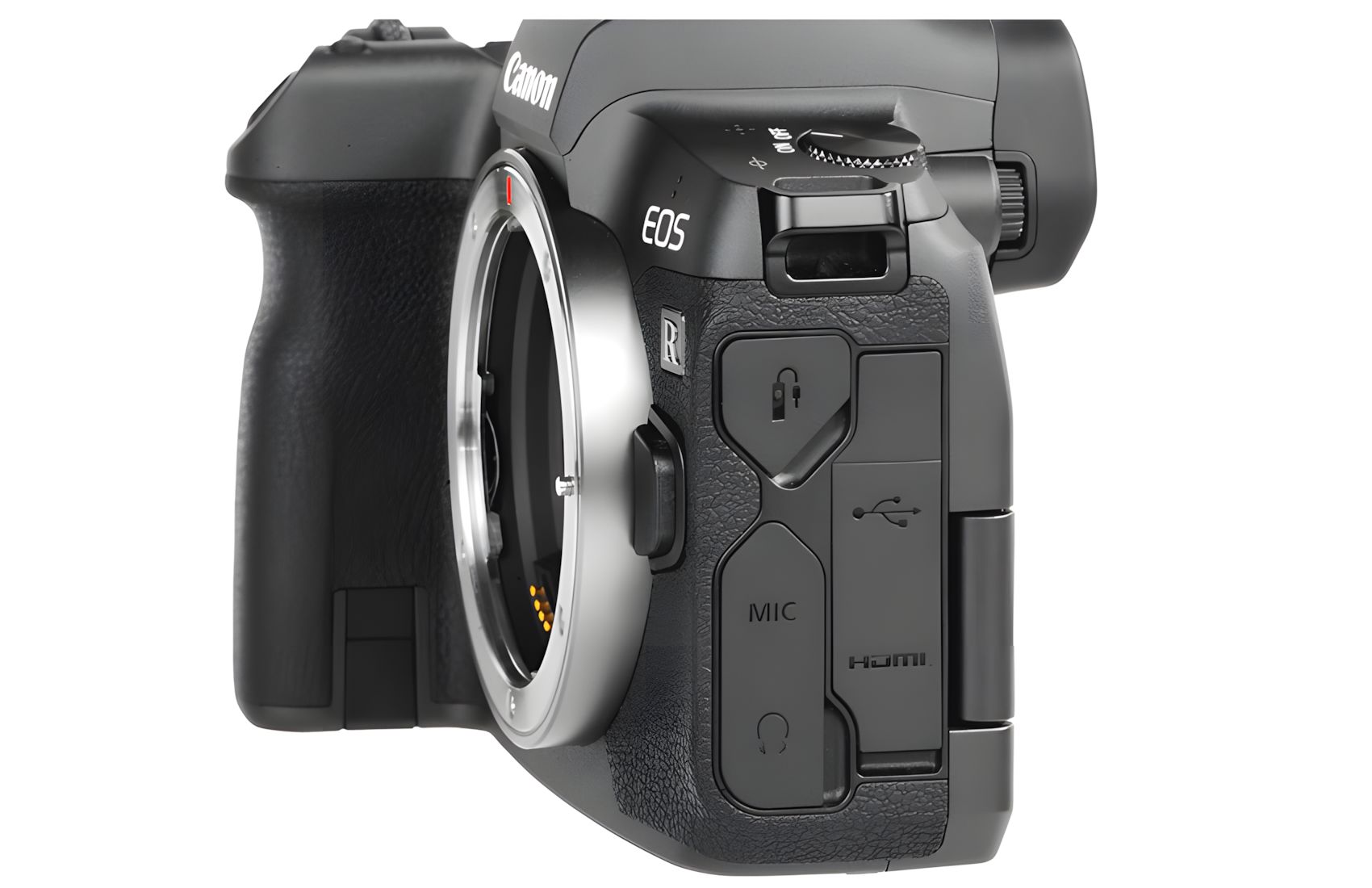 EOS R Mirrorless