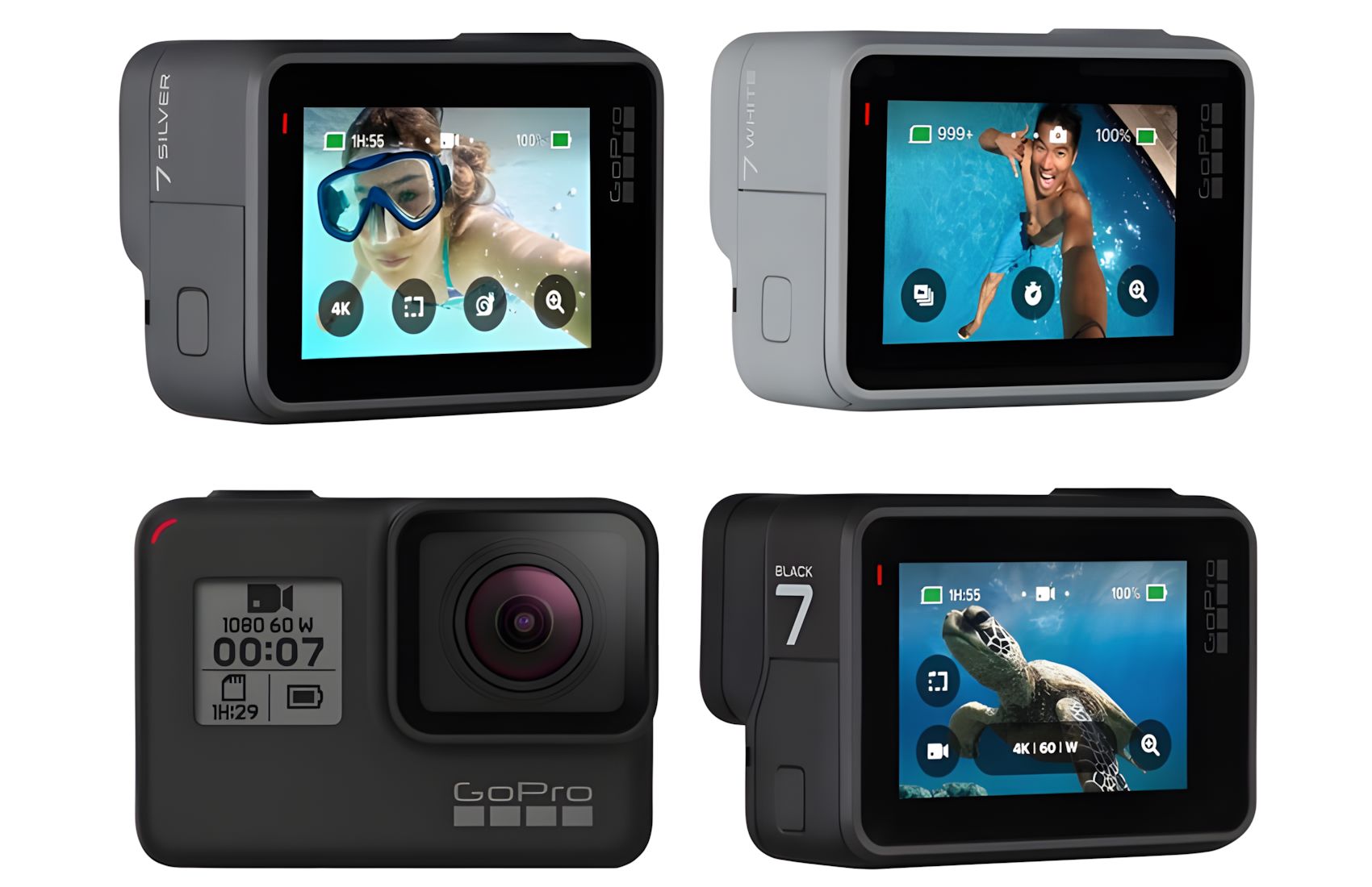 Hero 7 Black