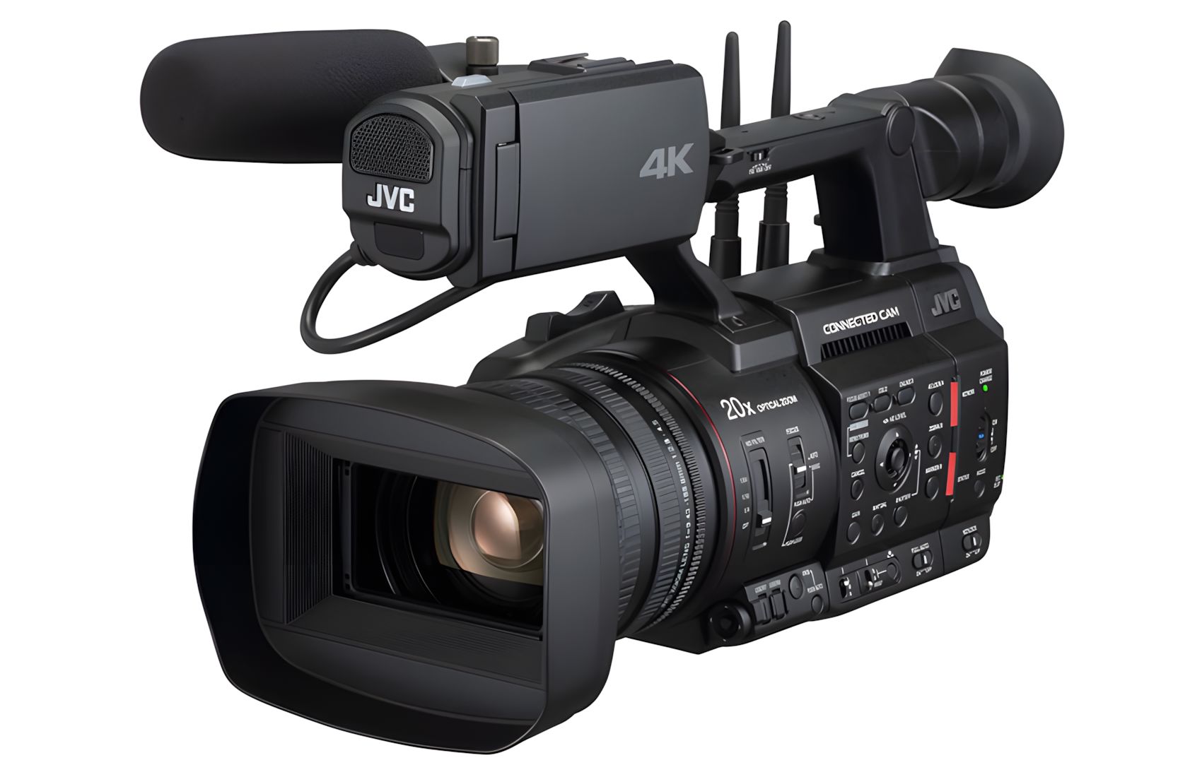 HC550 CMOS 1'' 20X WiFi 4K