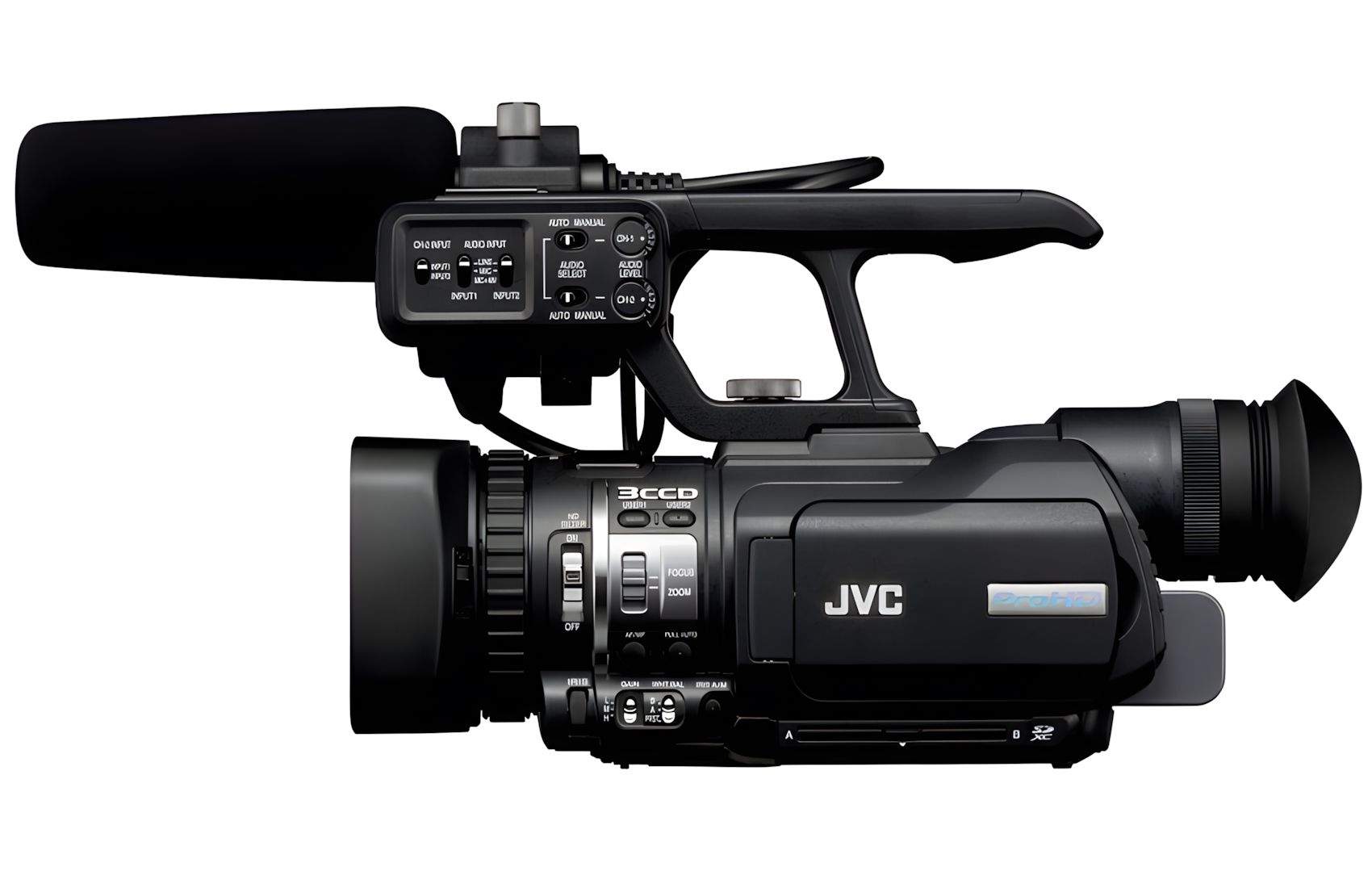 GY-HM150E