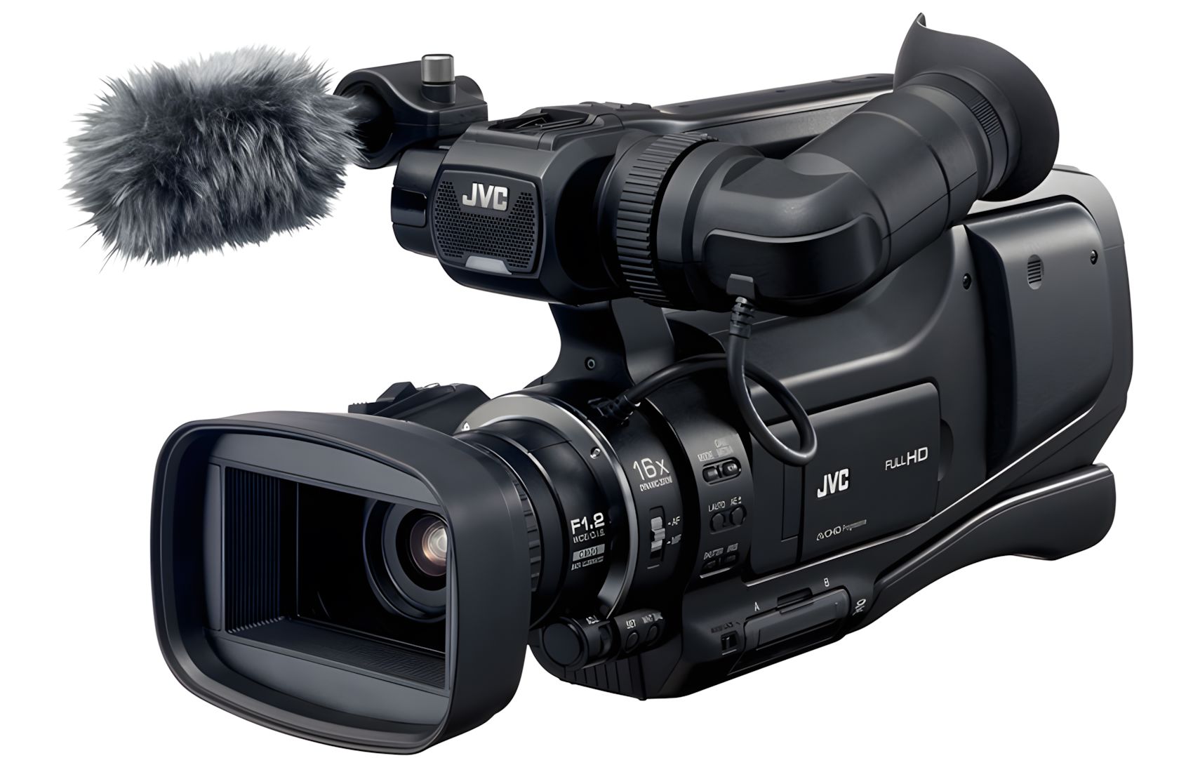 HM70 CMOS 1/2.3'' 10X HD