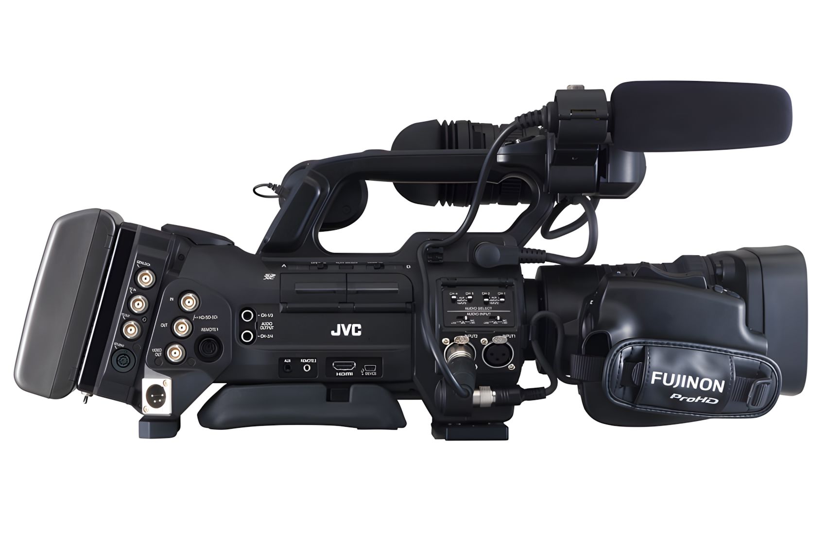 HM850 3CMOS 1/3'' 17X HD