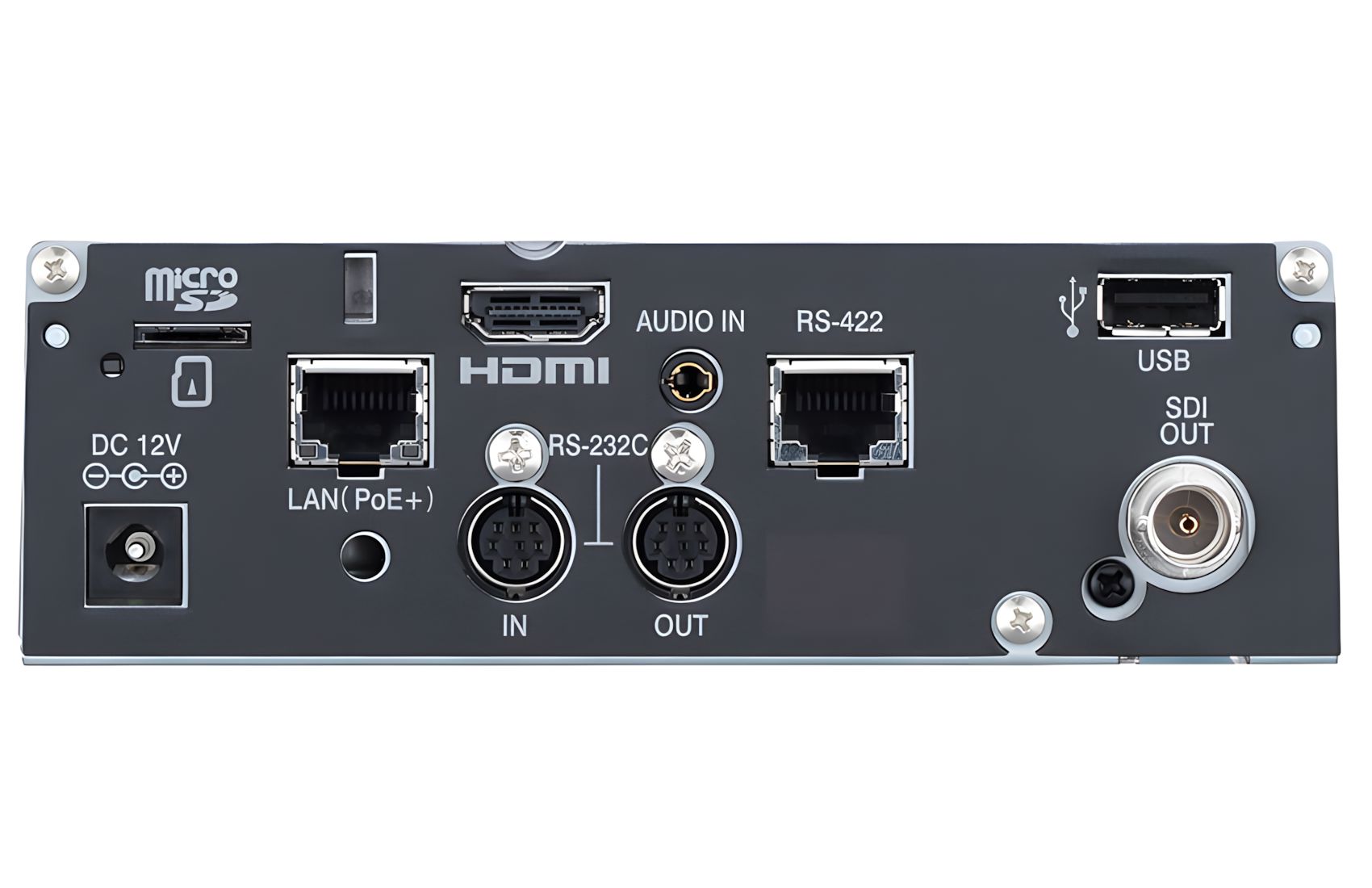 PZ100 White 30X NDI PTZ HD