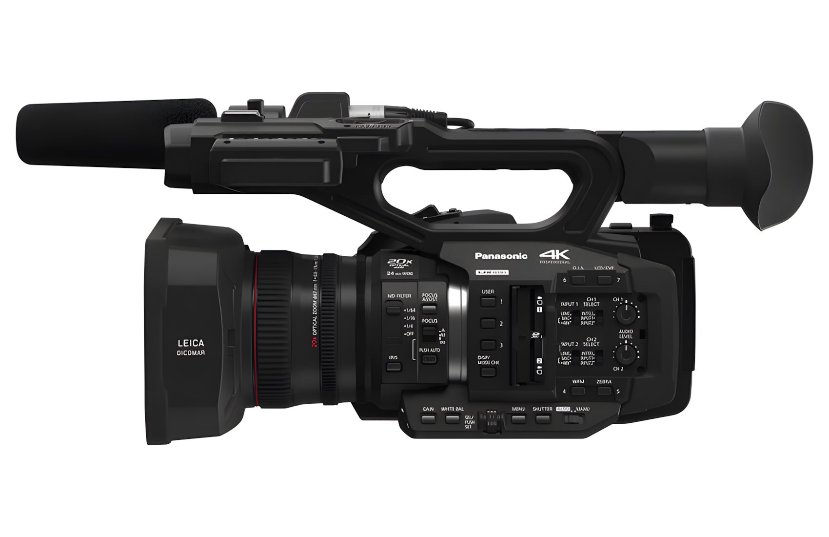 AG-UX180E