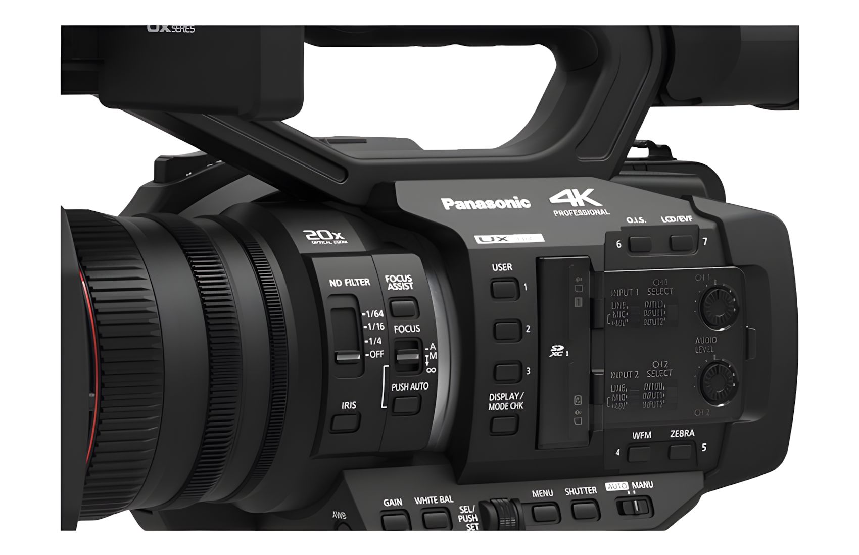 AG-UX90E