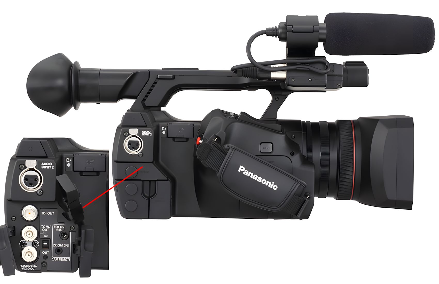 AJ-PX270EJ