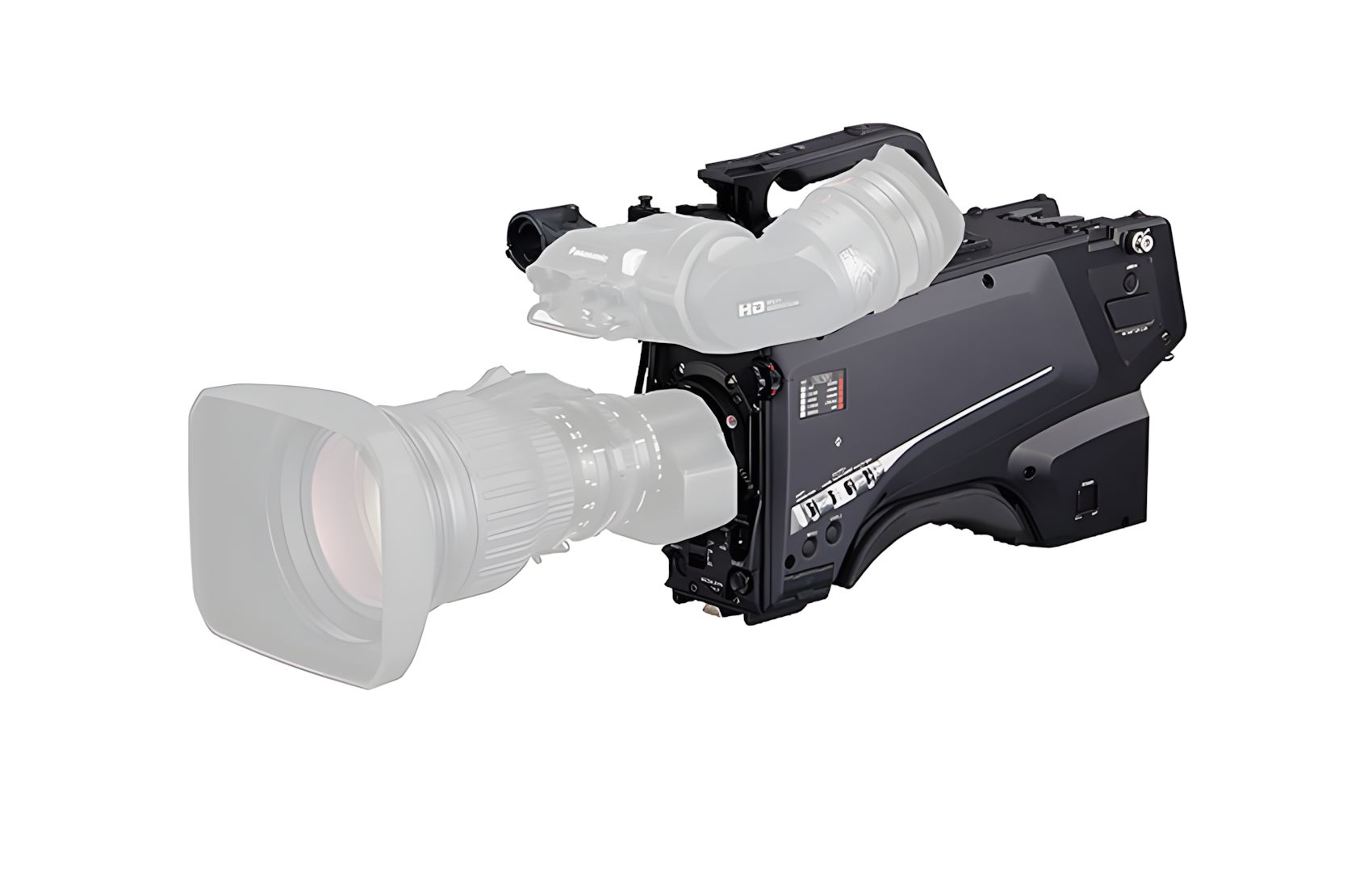 HC5000 MOS 2/3 Studio HD
