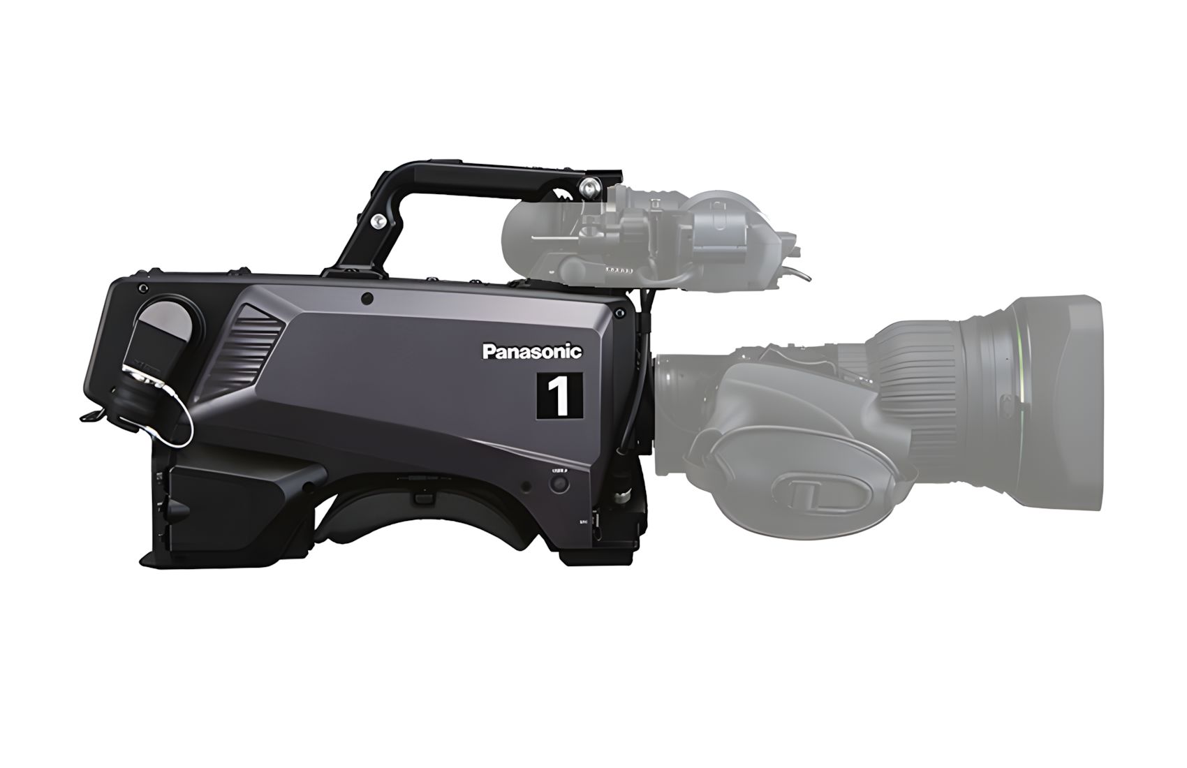 HC5000 MOS 2/3 Studio HD