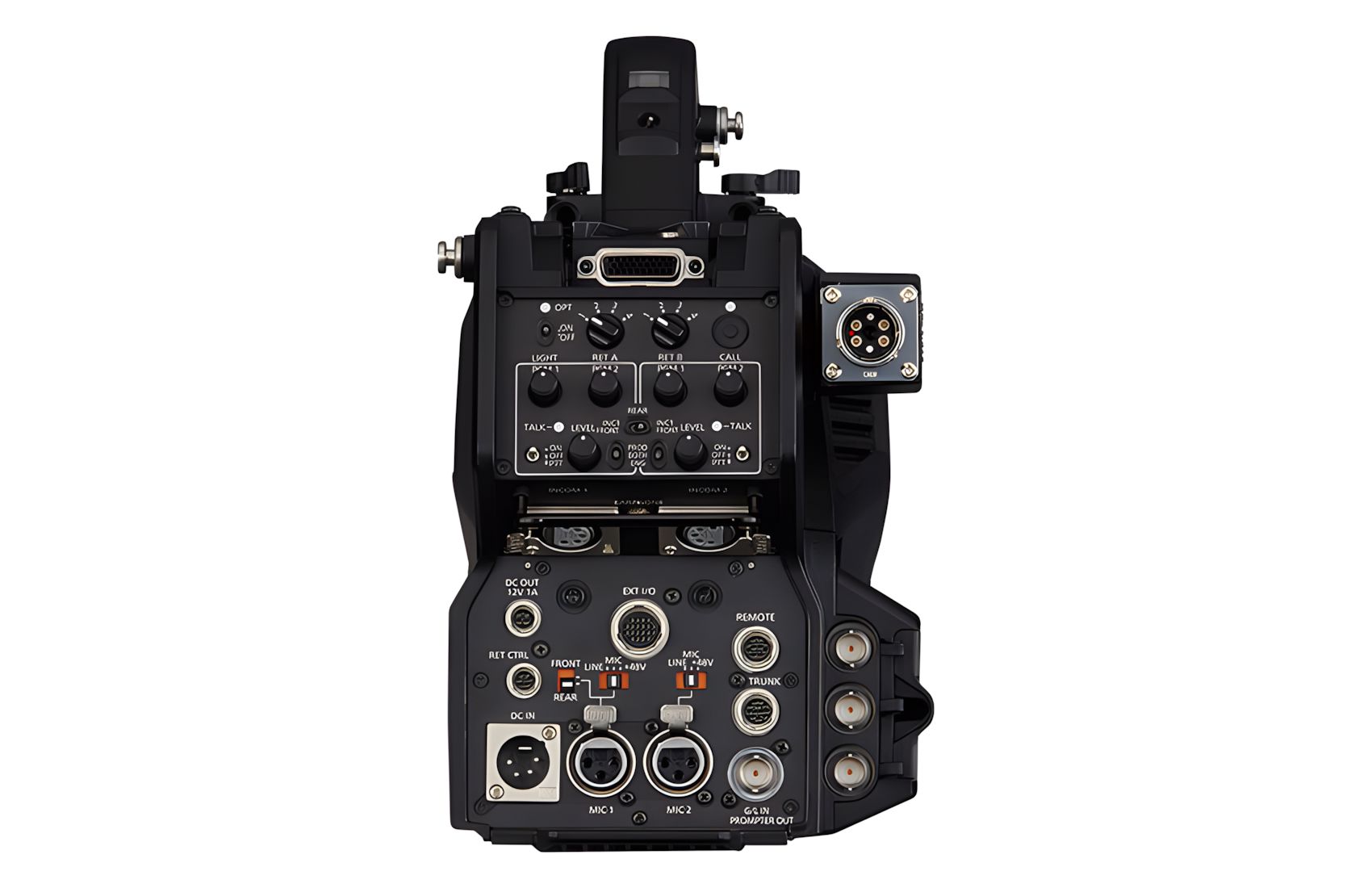 HC5000 MOS 2/3 Studio HD
