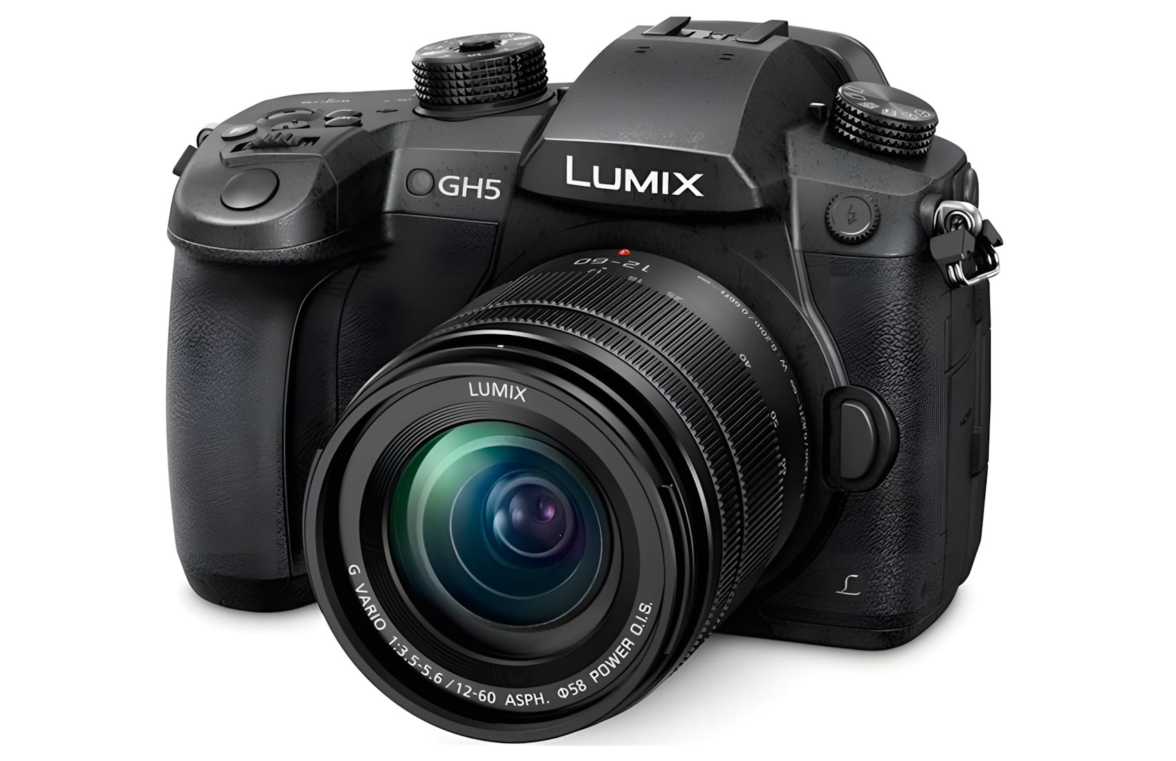 Lumix GH5 II 12-60mm f3.5-5.6