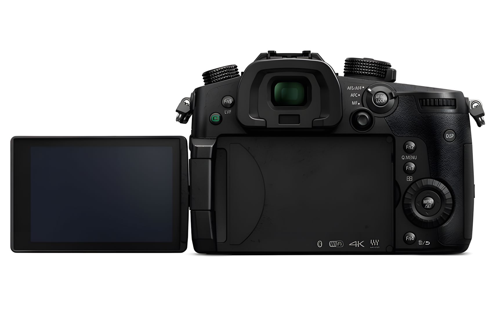 Lumix GH5 II 12-60mm f3.5-5.6