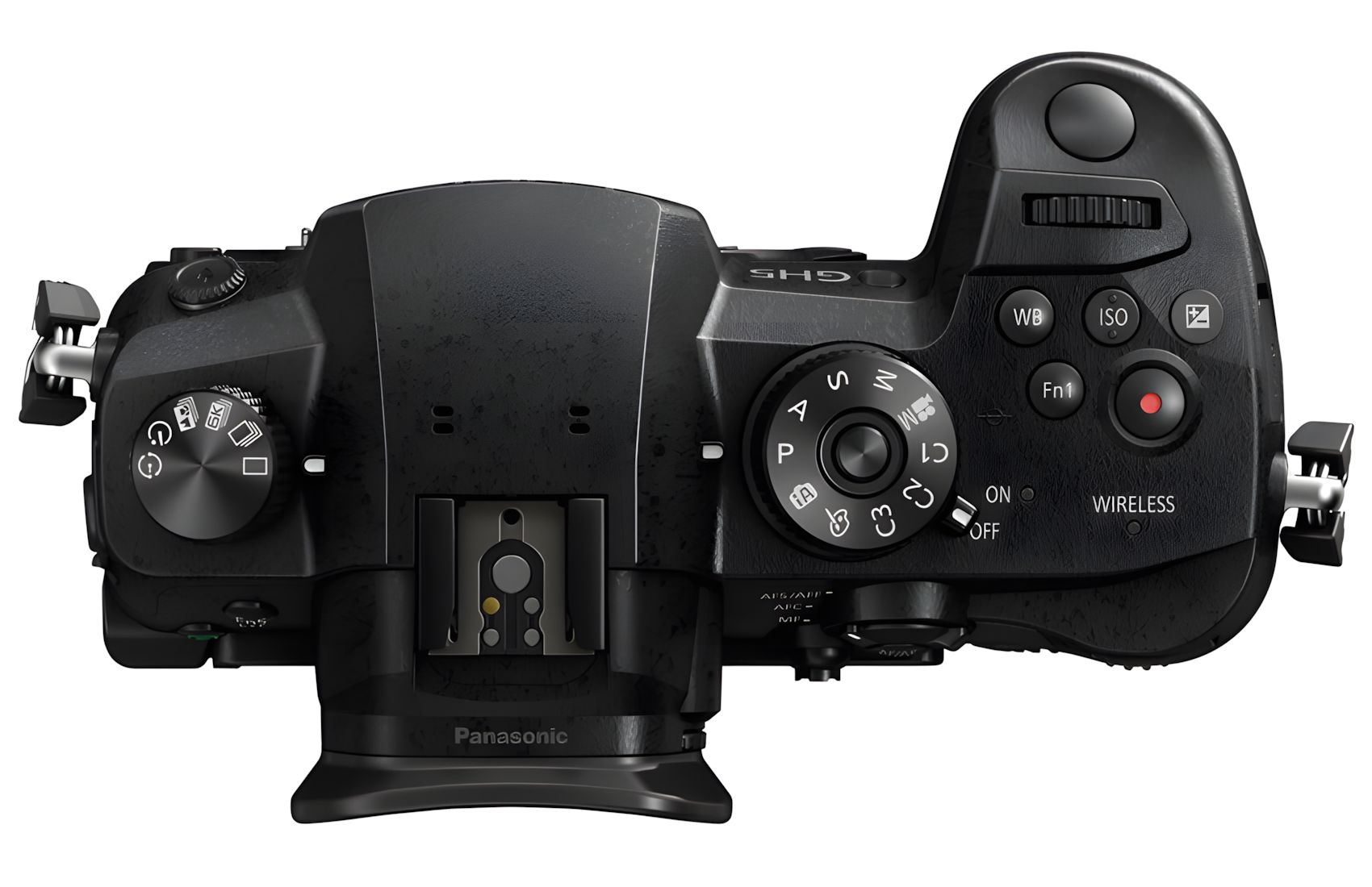 Lumix GH5 II 12-60mm f3.5-5.6