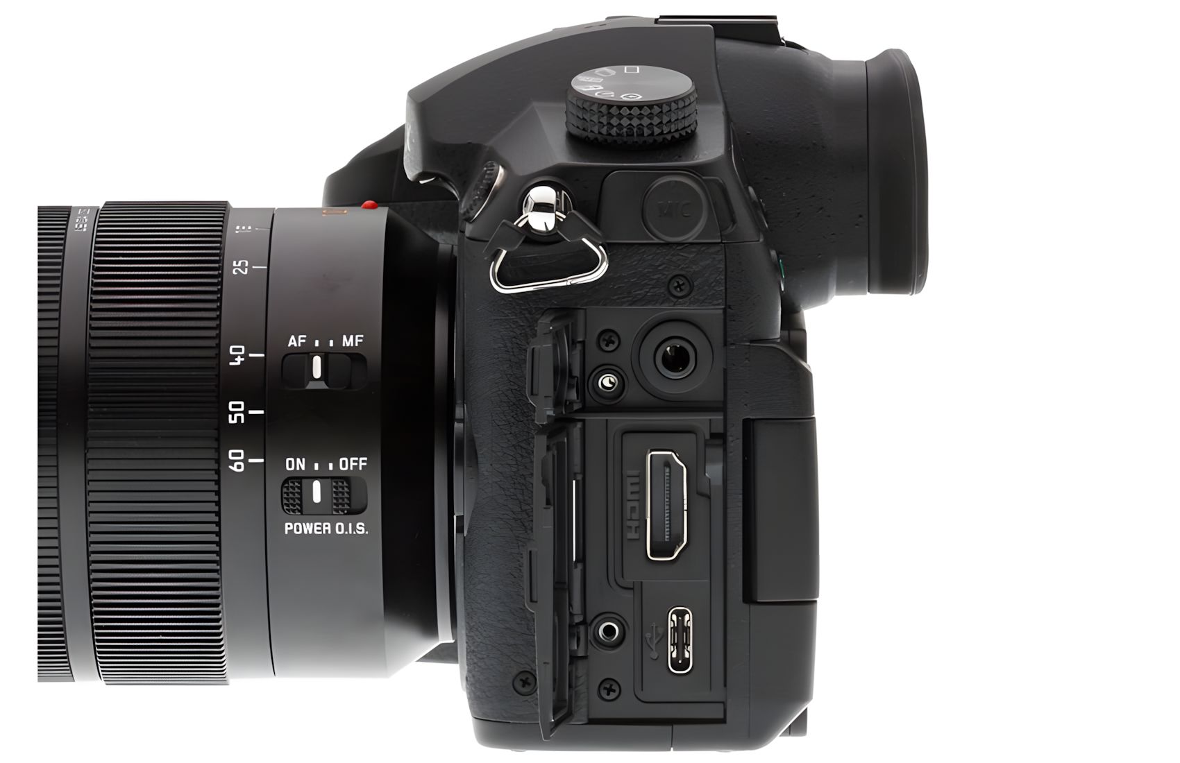 Lumix GH5 II 12-60mm f3.5-5.6