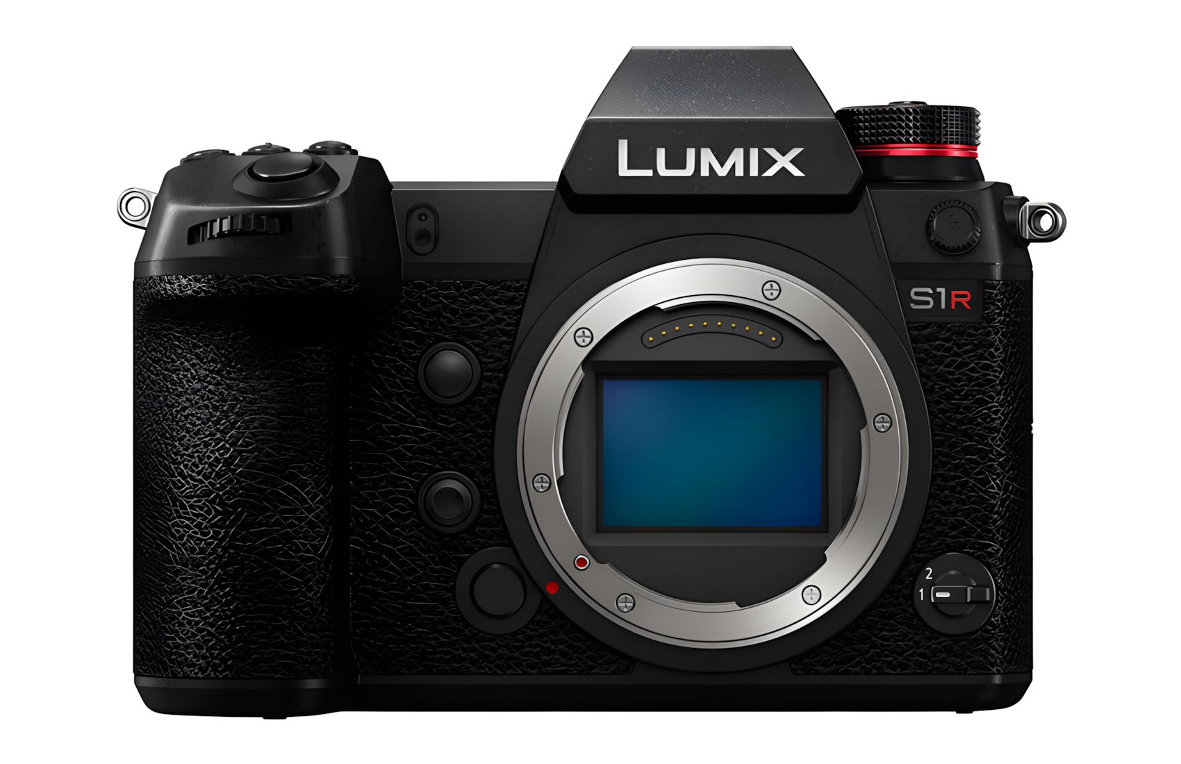 Lumix S1R Full-Frame