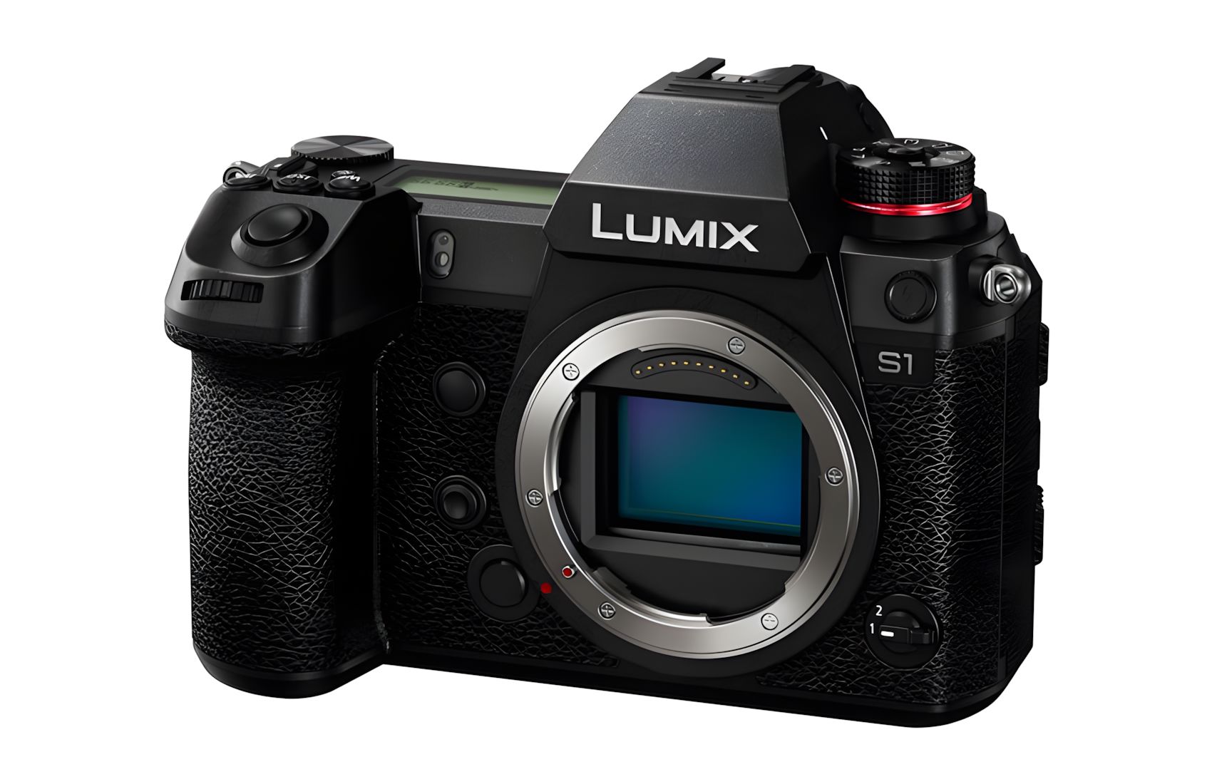Lumix S1 Full-Frame Mirrorless