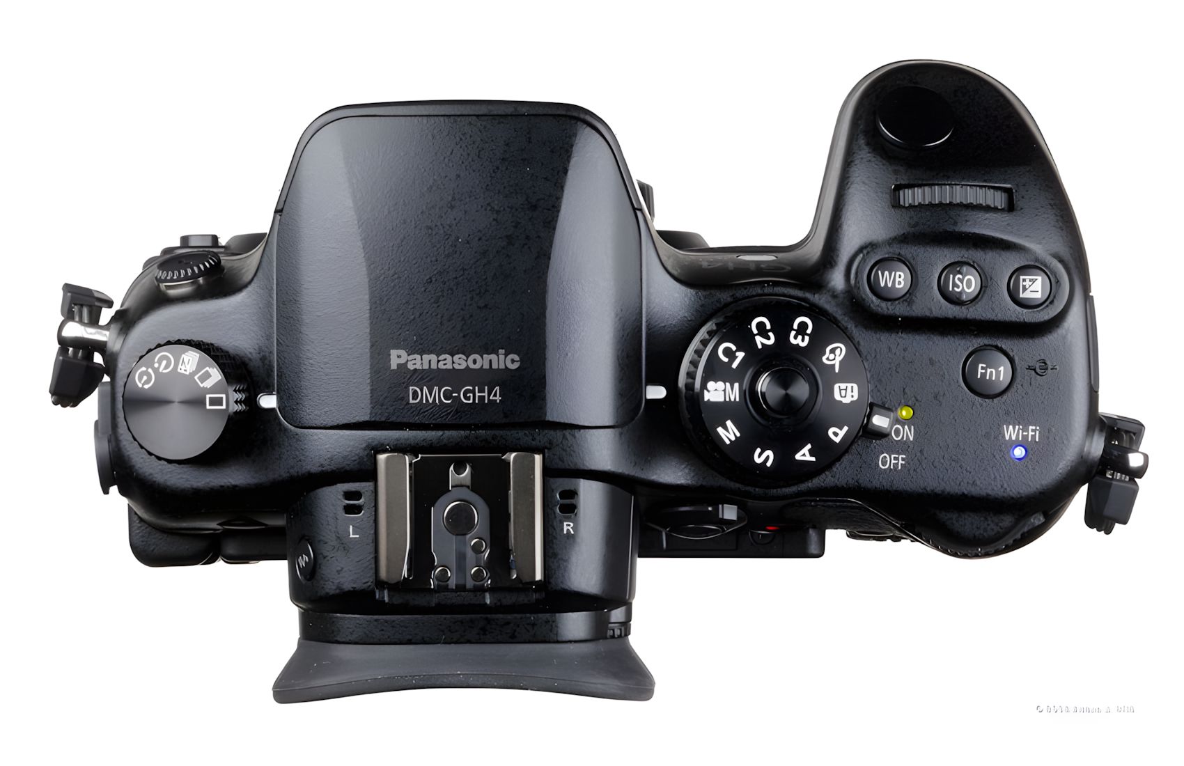 DMC-GH4EG-K