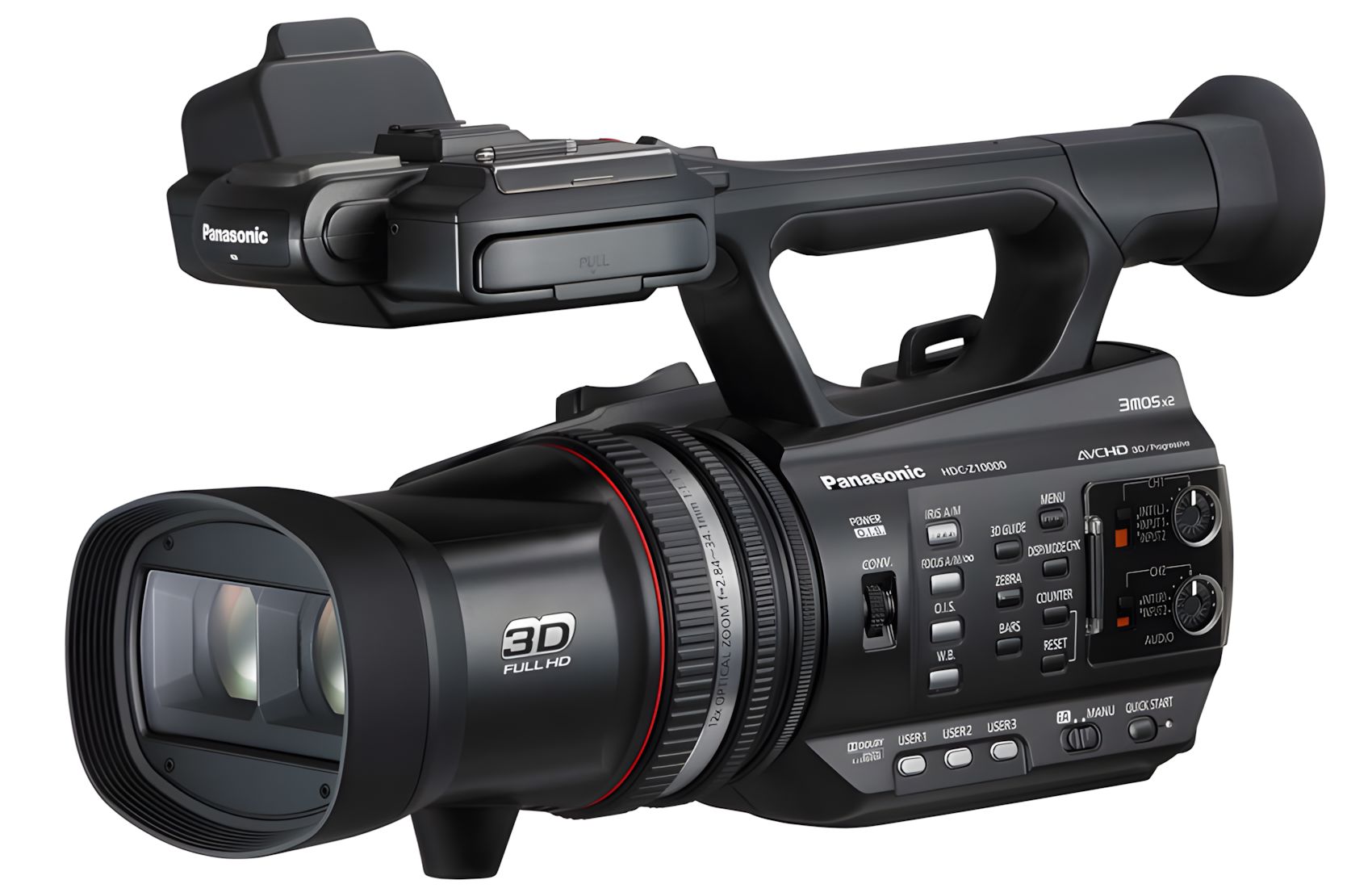 HDC-Z10000EZ