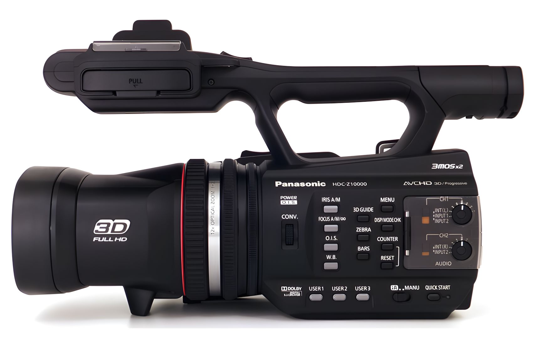 HDC-Z10000EZ
