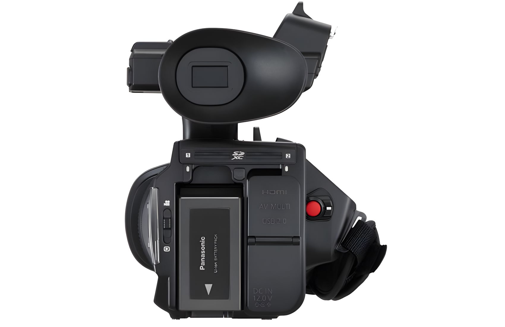 HDC-Z10000EZ