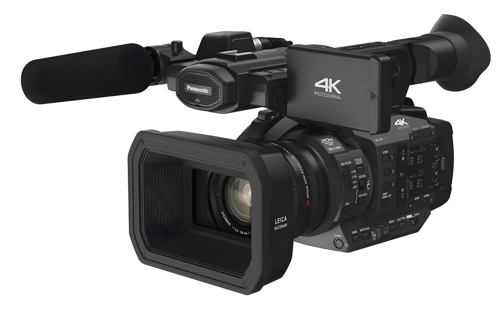 X1 MOS 1'' 20X 4K