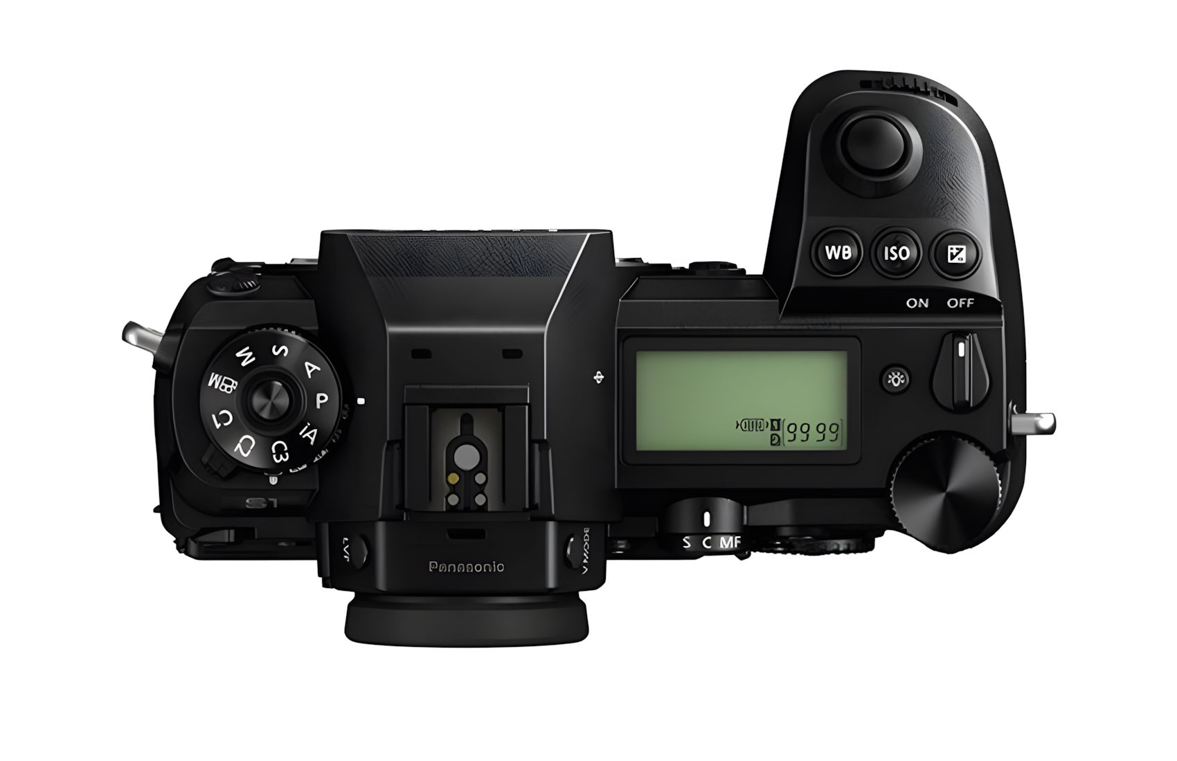 Lumix S1 Full-Frame Mirrorless