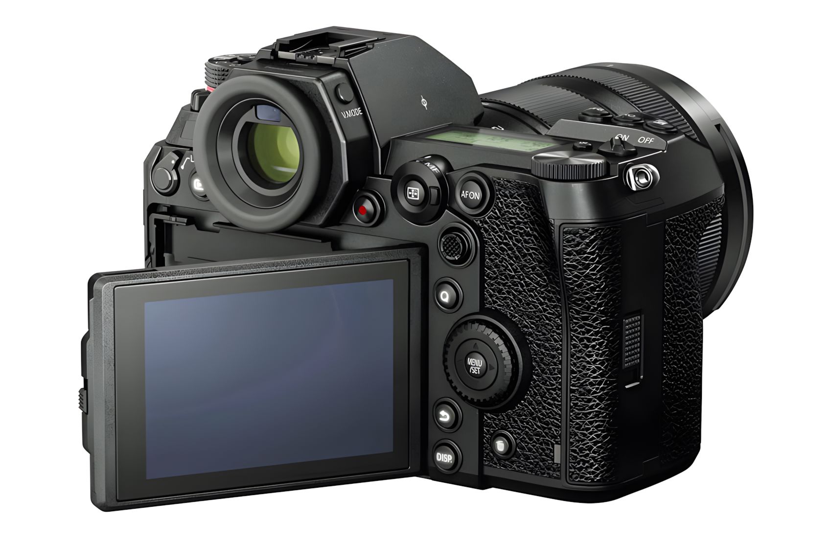 Lumix S1 Full-Frame Mirrorless