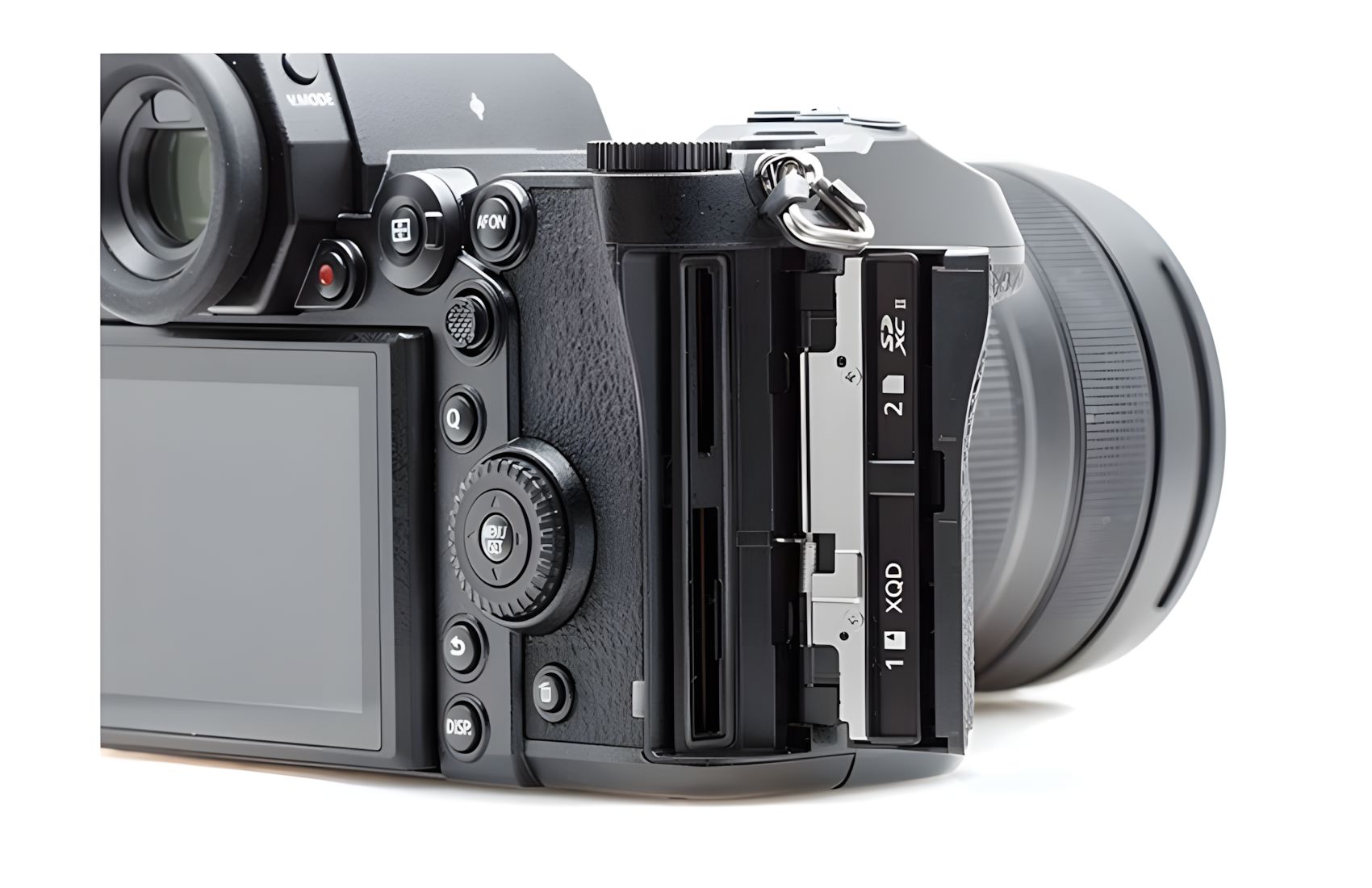Lumix S1 Full-Frame Mirrorless