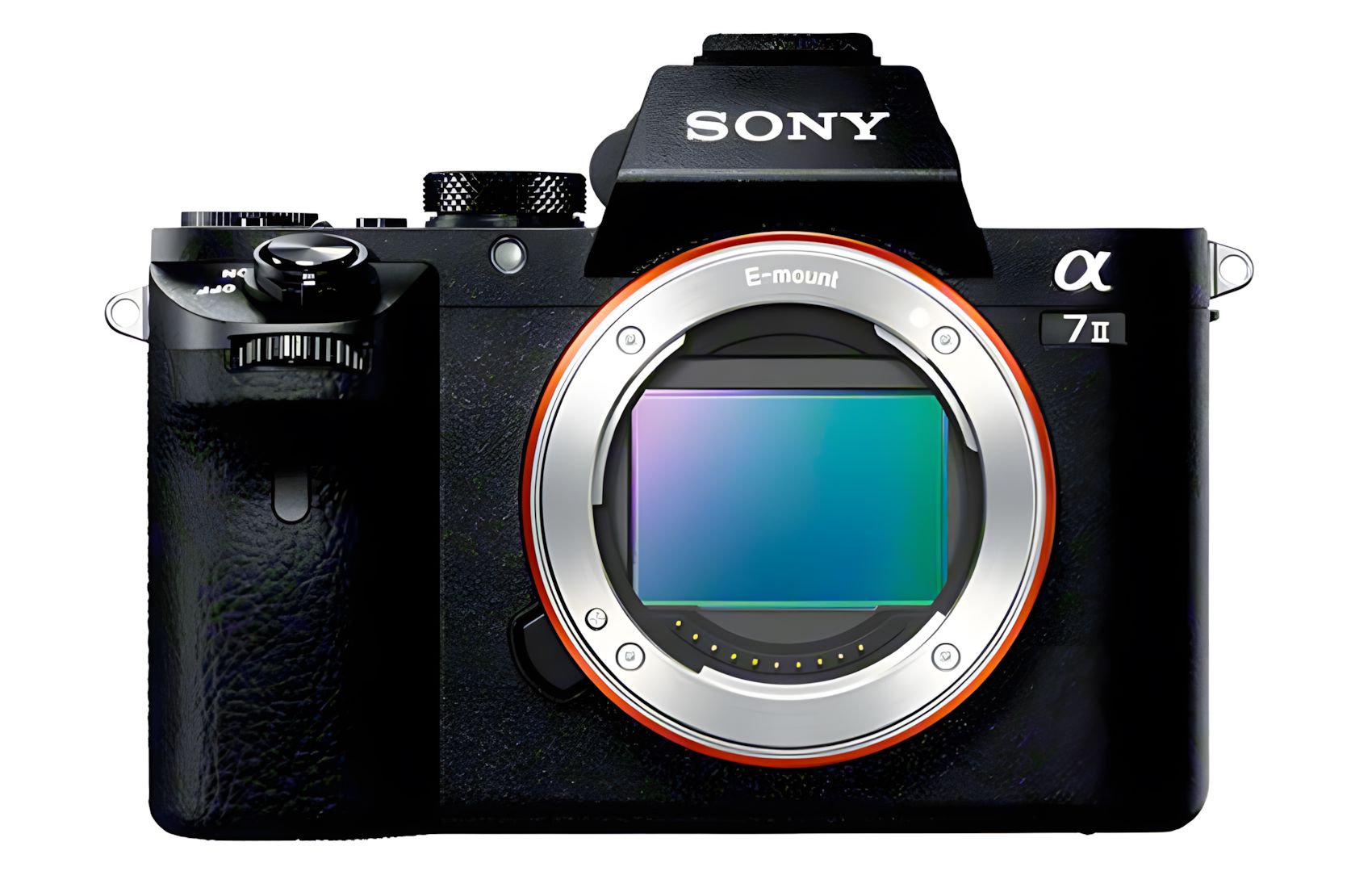 A7 II Full-Frame Mirrorless