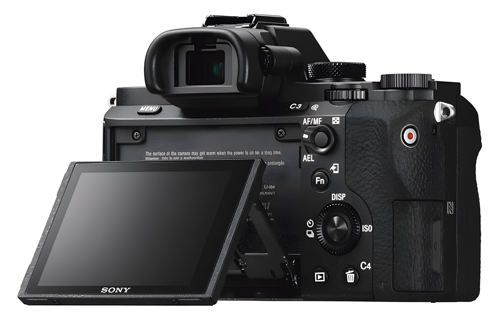 A7 II Full-Frame Mirrorless