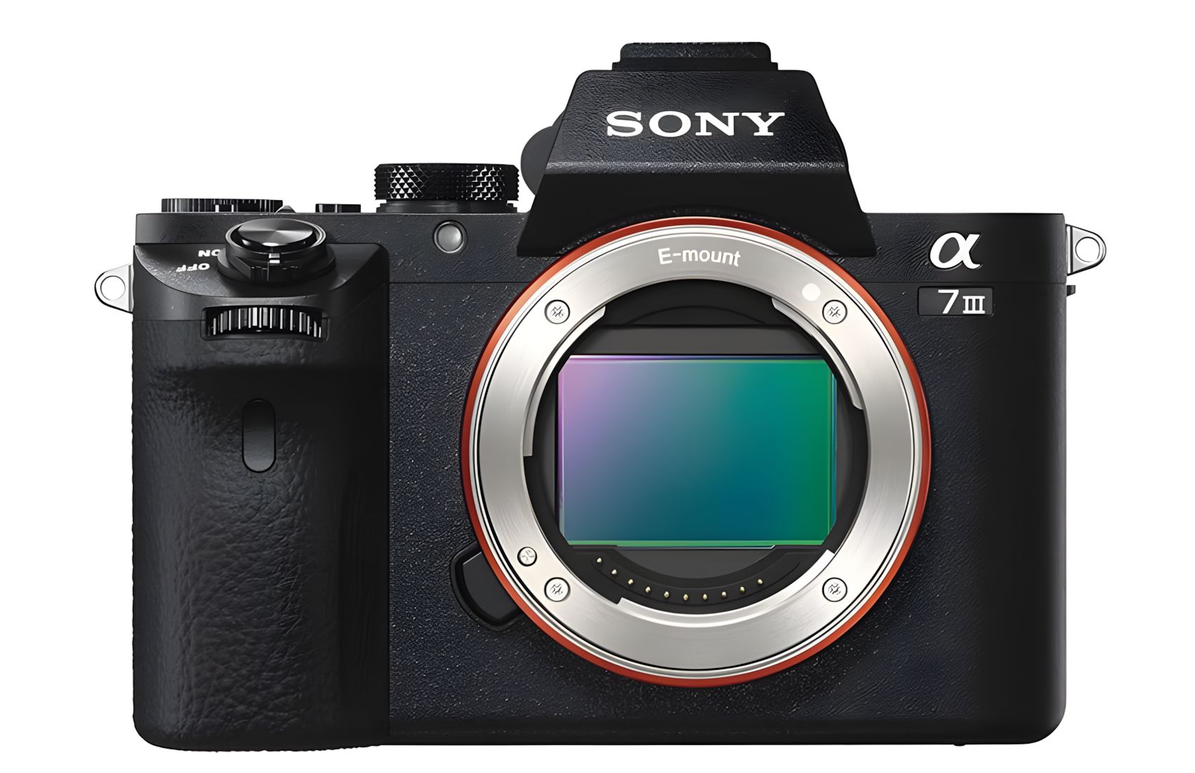 A7 III Full-Frame Mirrorless