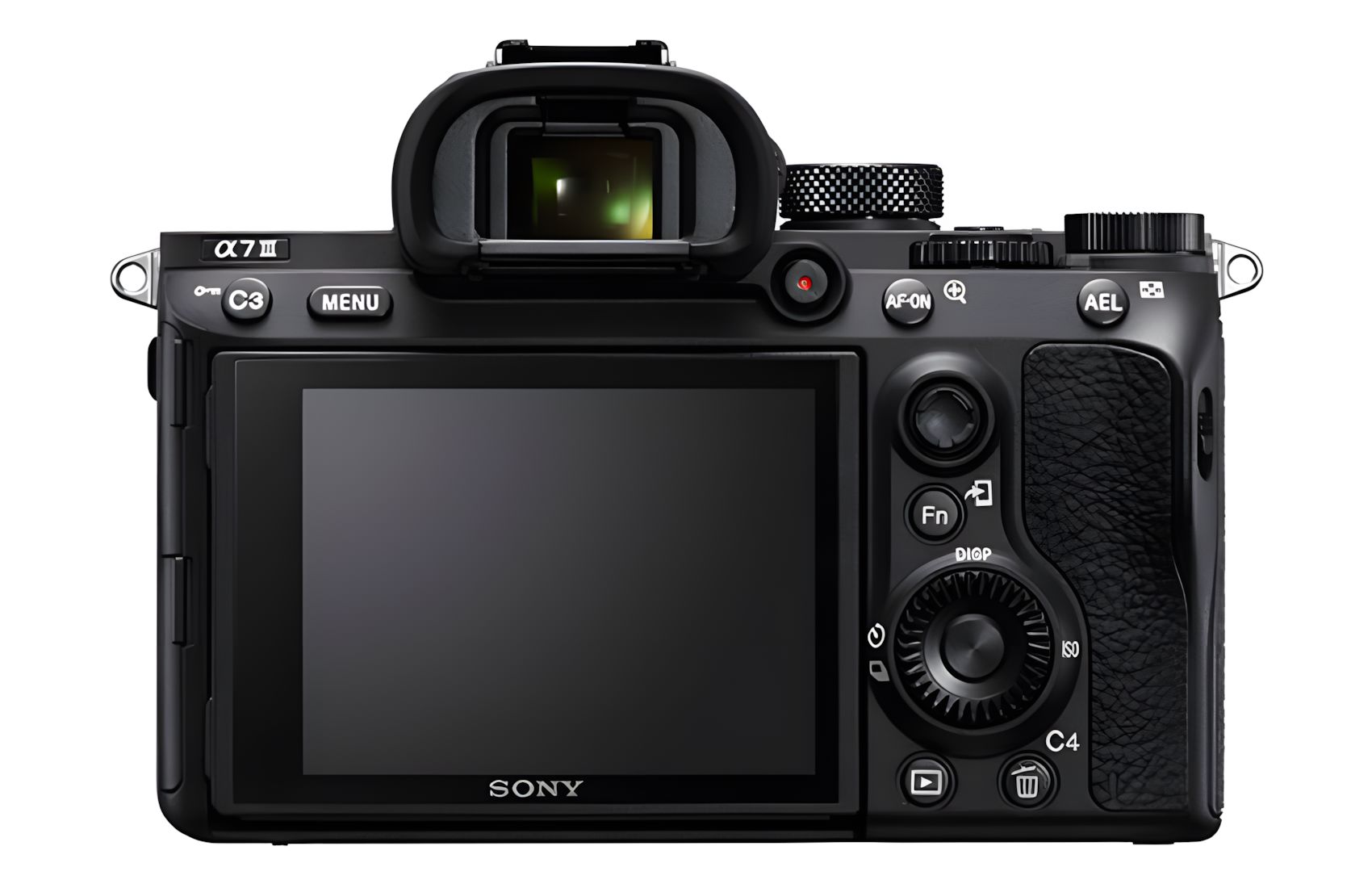 A7 III Full-Frame Mirrorless