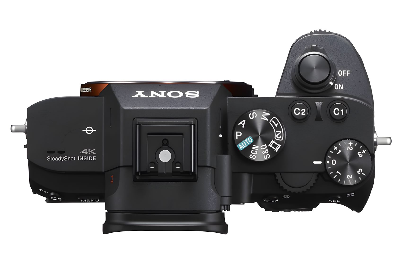 A7 III Full-Frame Mirrorless
