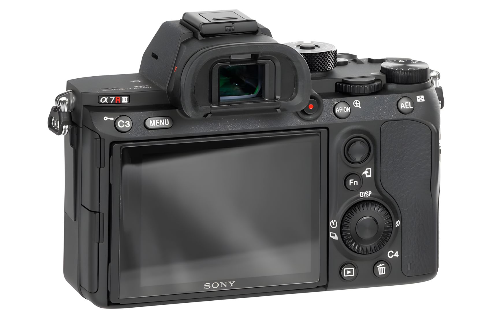 A7R IIIA Full-Frame Mirrorless