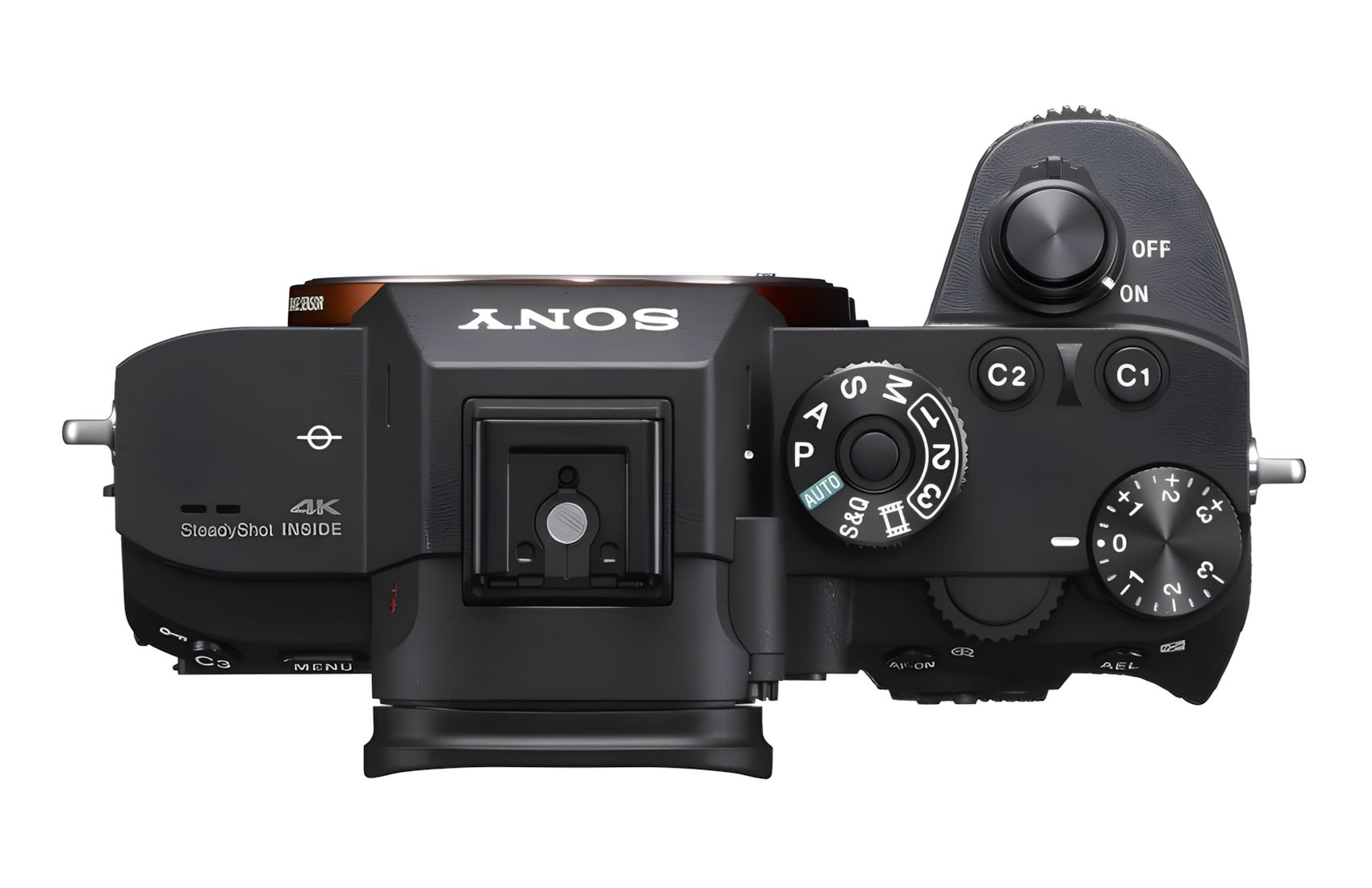 A7R IIIA Full-Frame Mirrorless