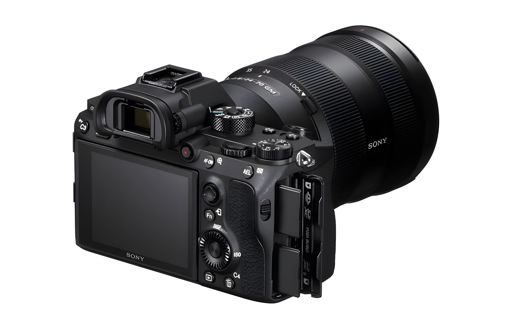 A7R IIIA Full-Frame Mirrorless