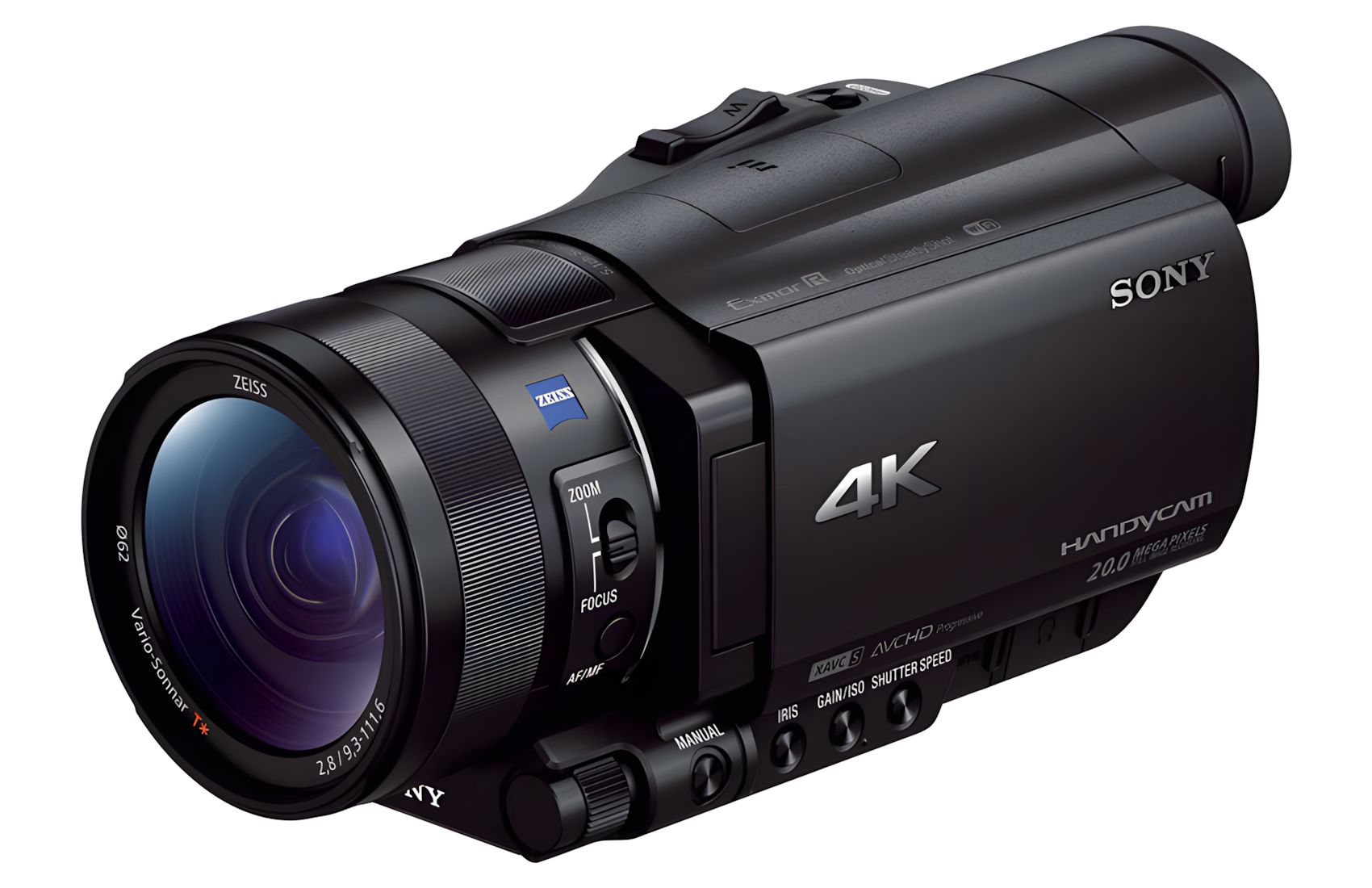 FDR-AX100
