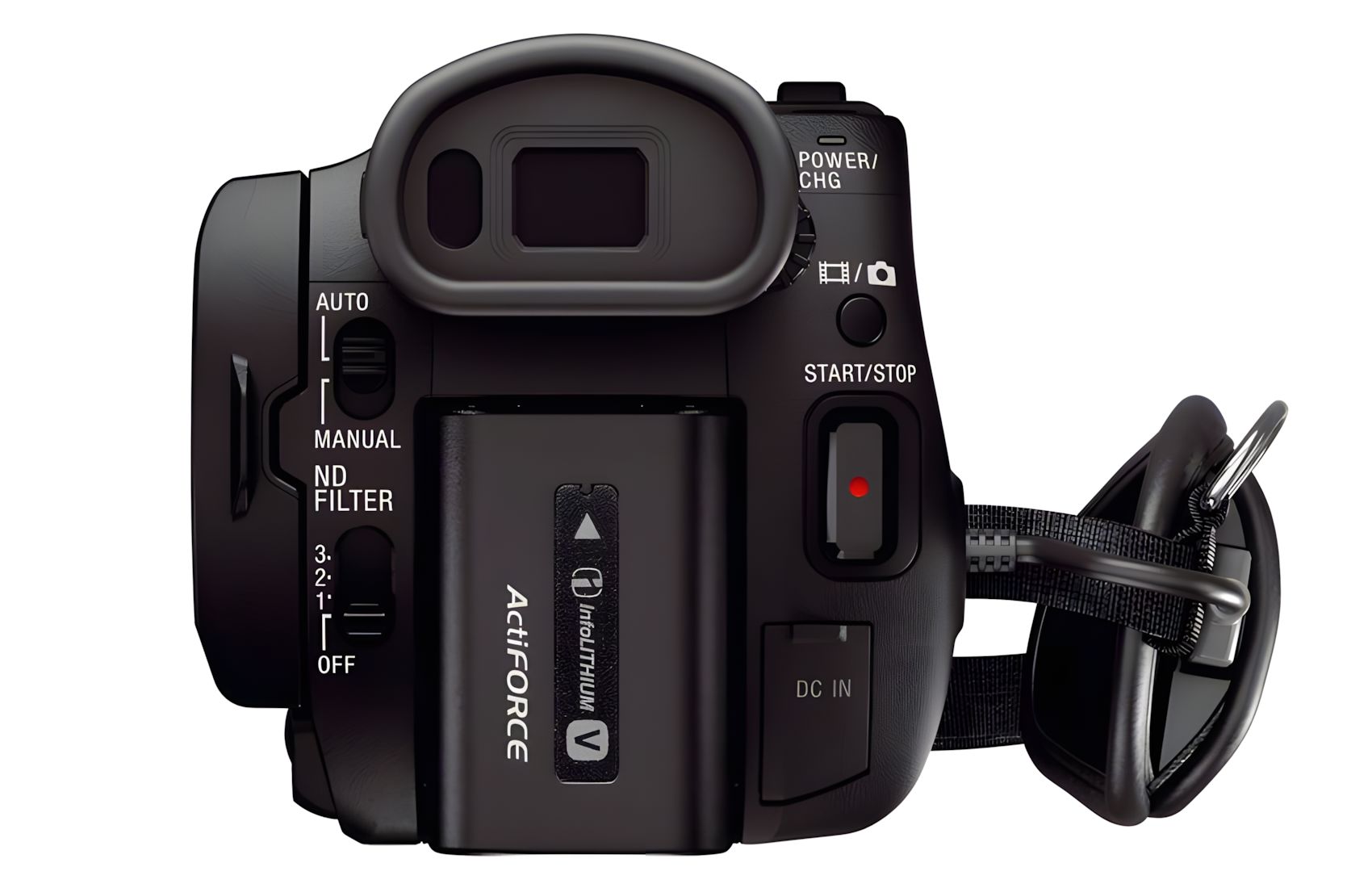 FDR-AX100