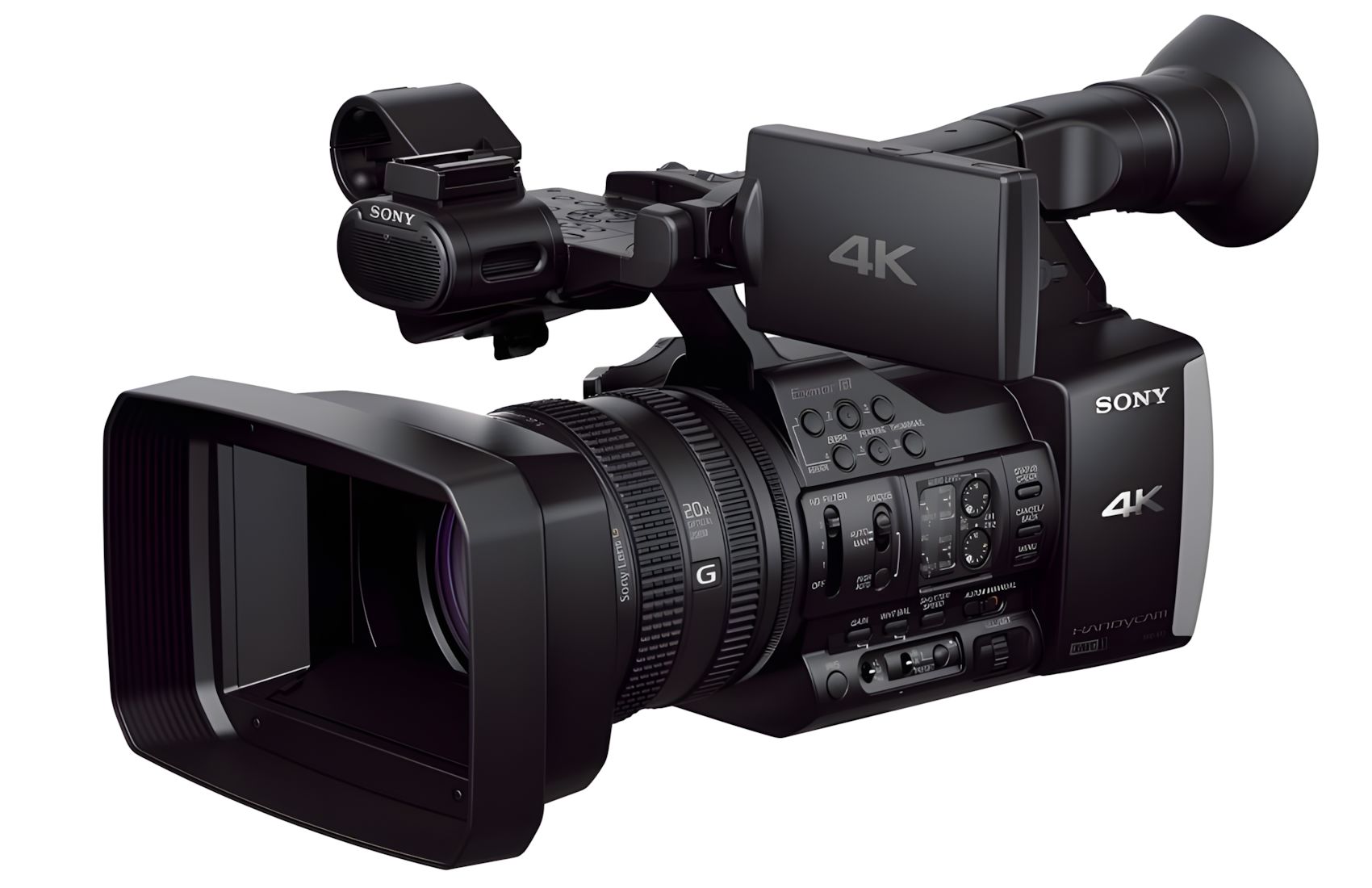 FDR-AX1