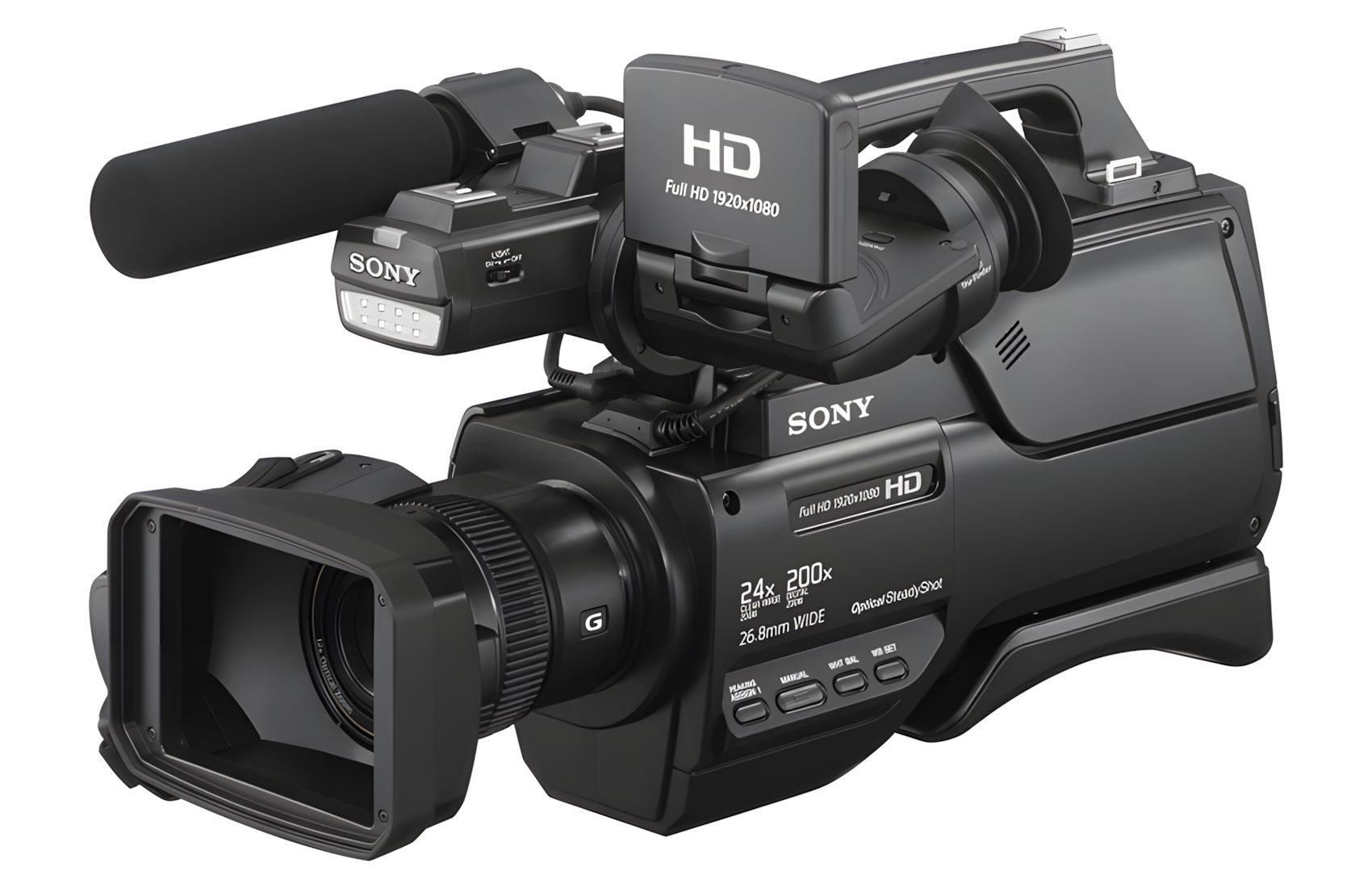 HXR-MC2500E