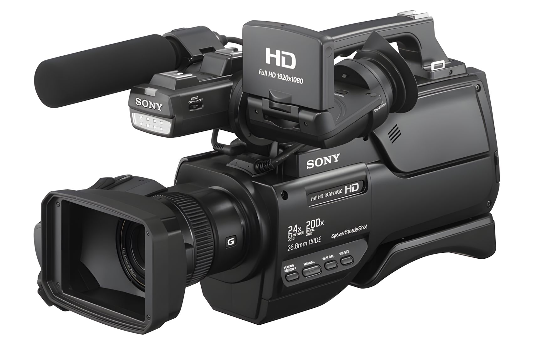 HXR-MC2500E