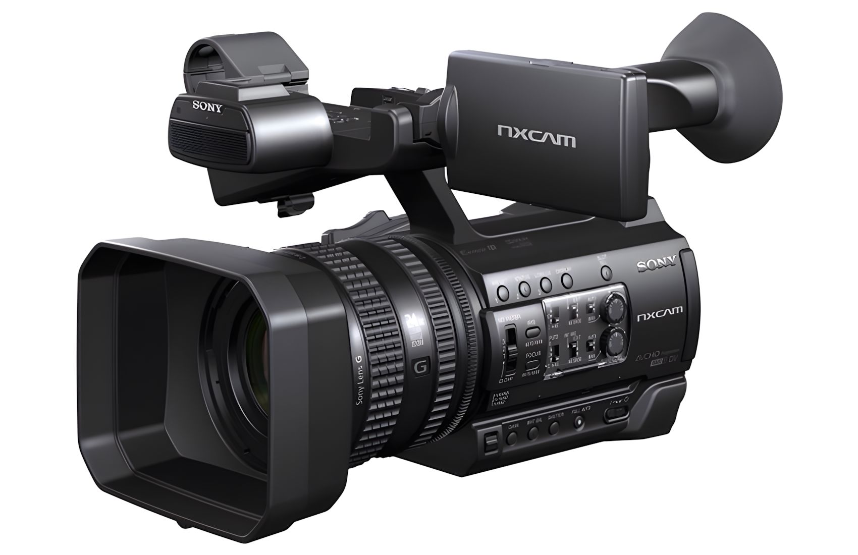 HXR-NX100